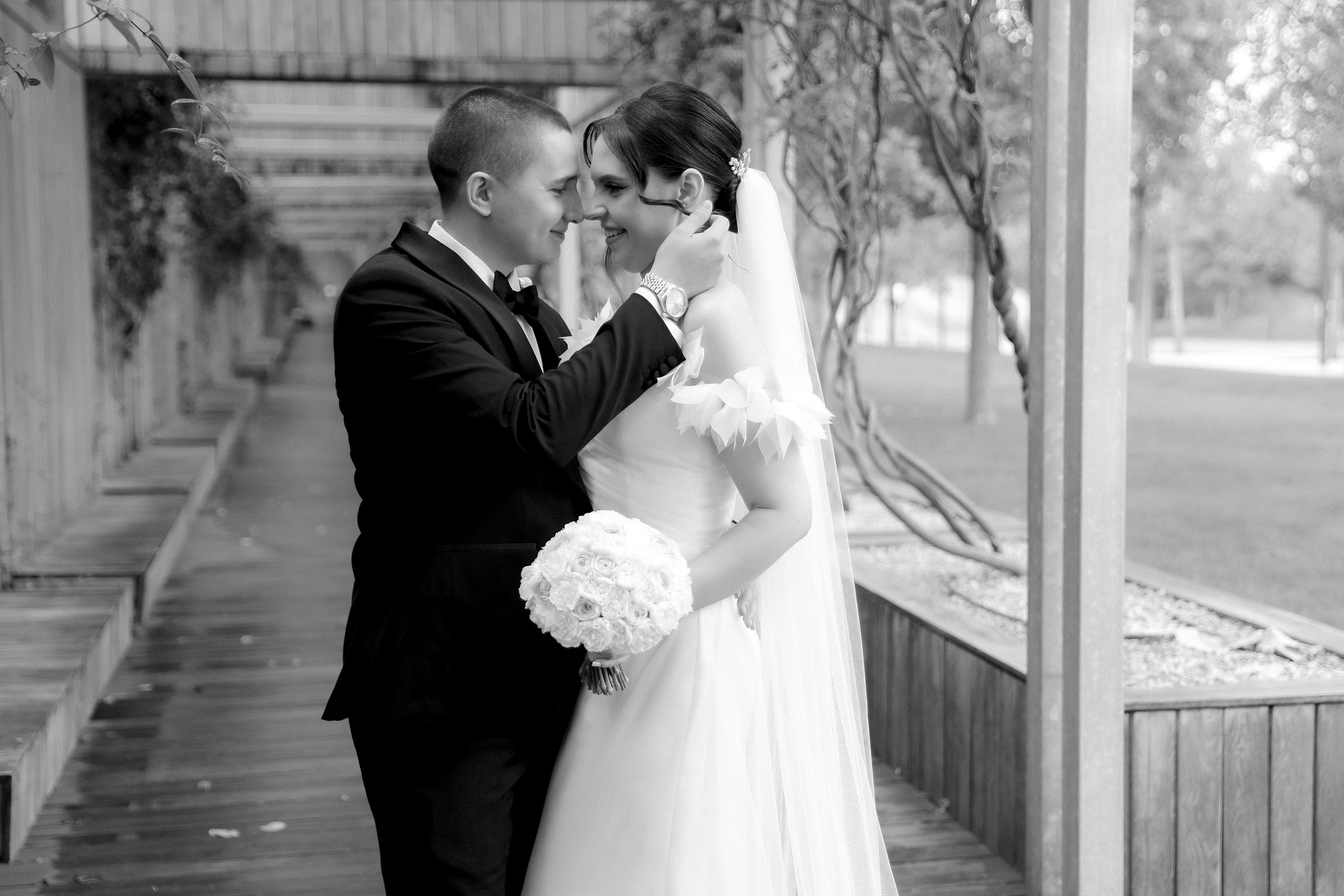 Вячеслав & Валерия. Свадебный фотограф Ольга Гречко