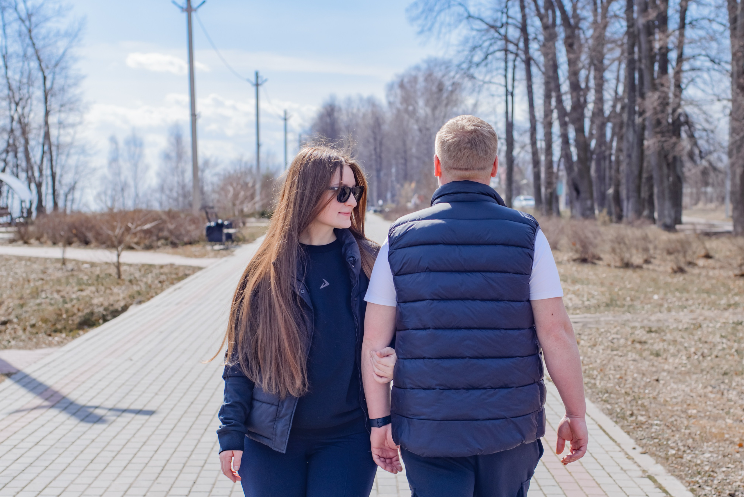 Сергей и Екатерина. Фотограф в Ветлуге Сергей Белов (VETLUGA B.S.)