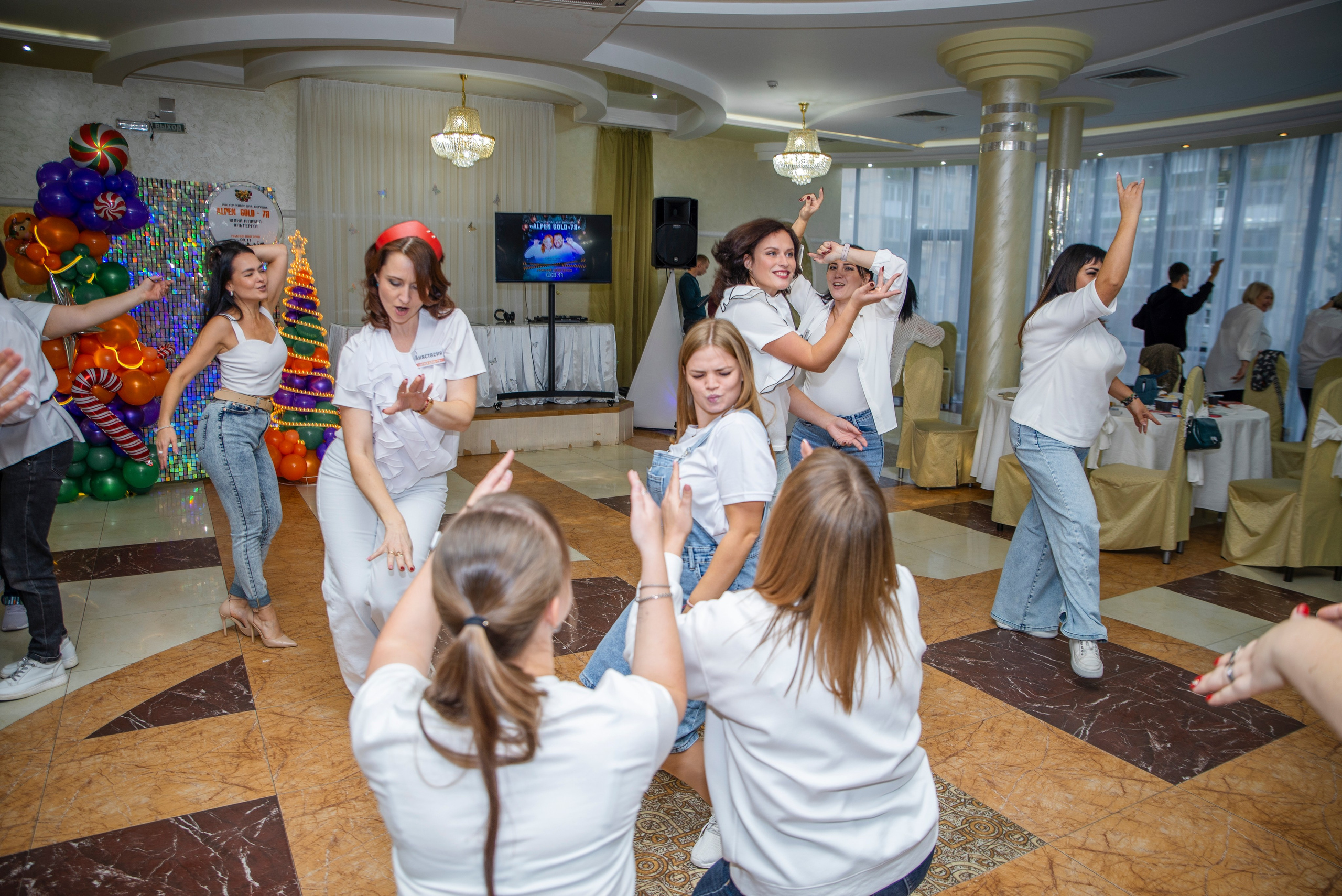 МК «ALPEN GOLD — 7Я». Фотограф в Ветлуге Сергей Белов (VETLUGA B.S.)