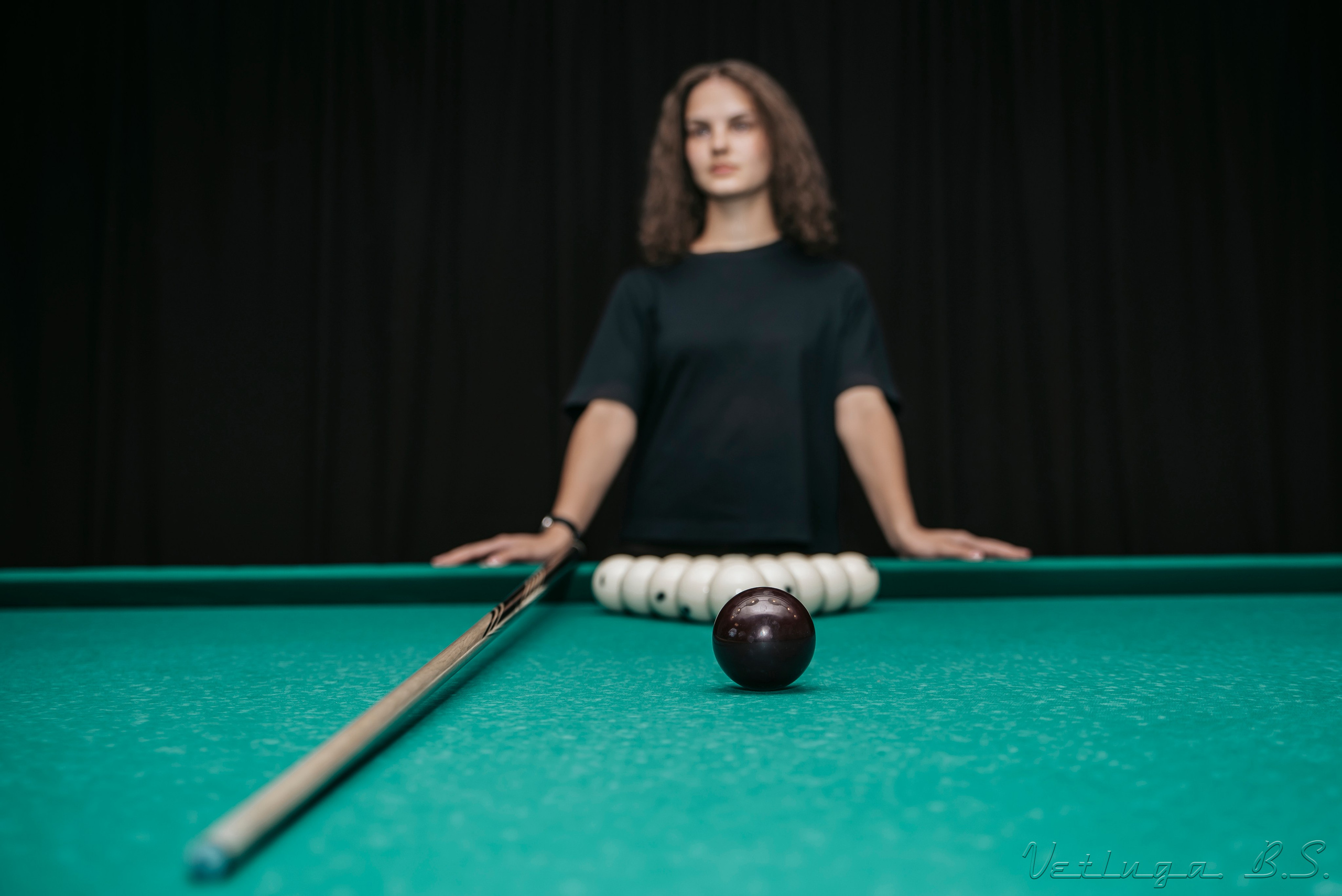 Софья. Фотограф в Ветлуге Сергей Белов (VETLUGA B.S.)