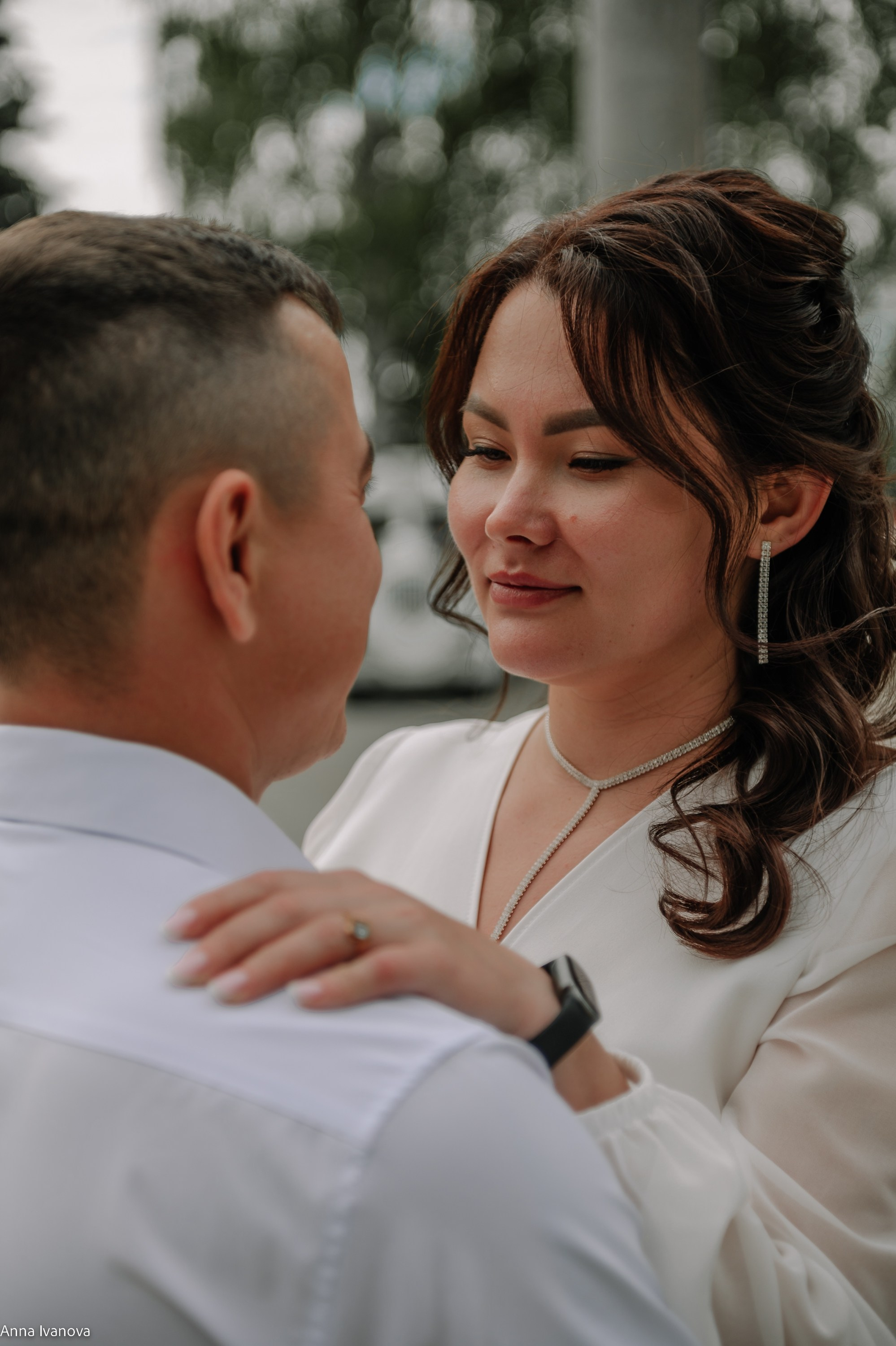 Свадебная фотосессия. Анна Иванова Свадебный Фотограф Чебоксары