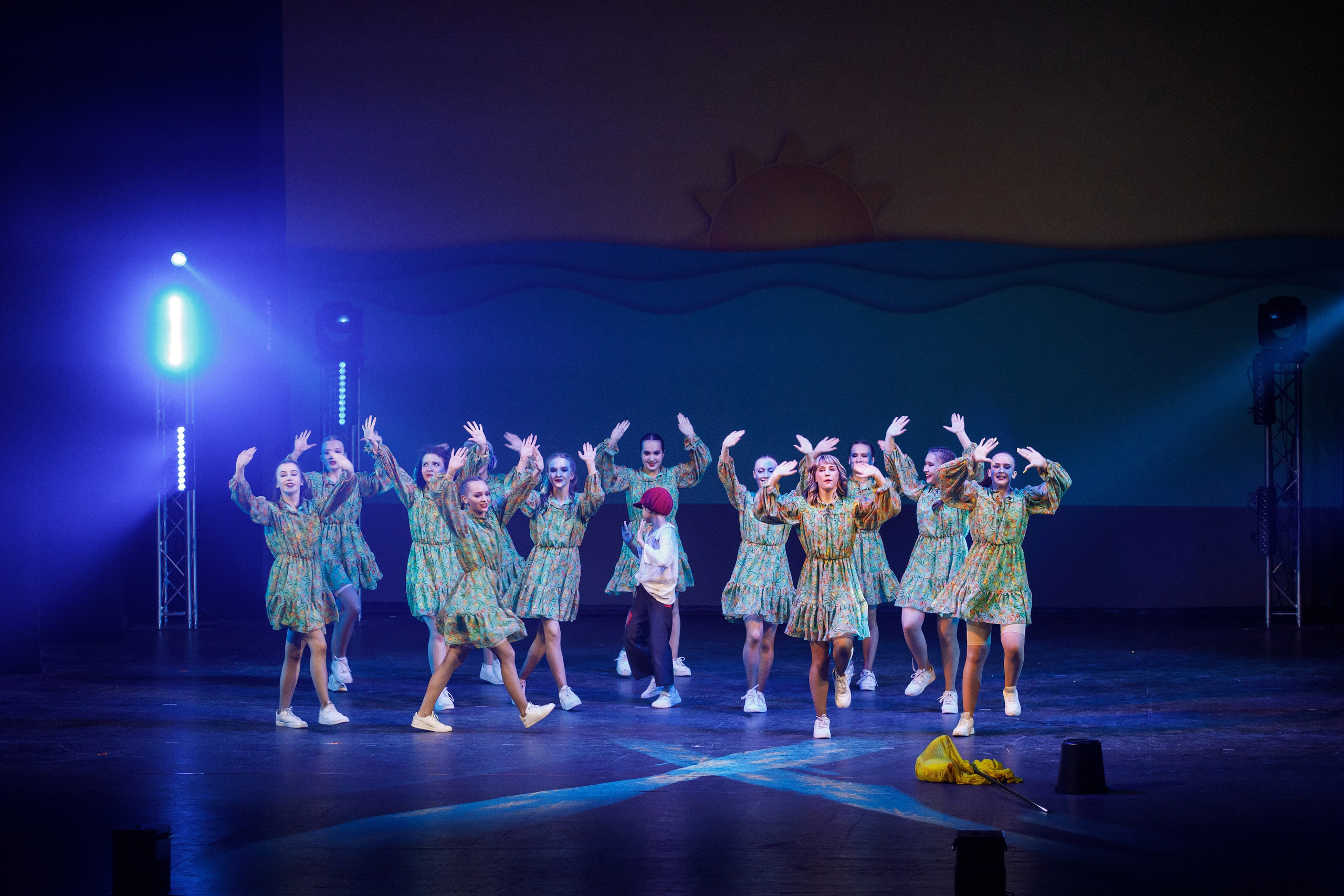 Отчётный концерт TODES Пермь. Фотограф Дмитрий Молчанов | Фотограф Пермь | Фотограф