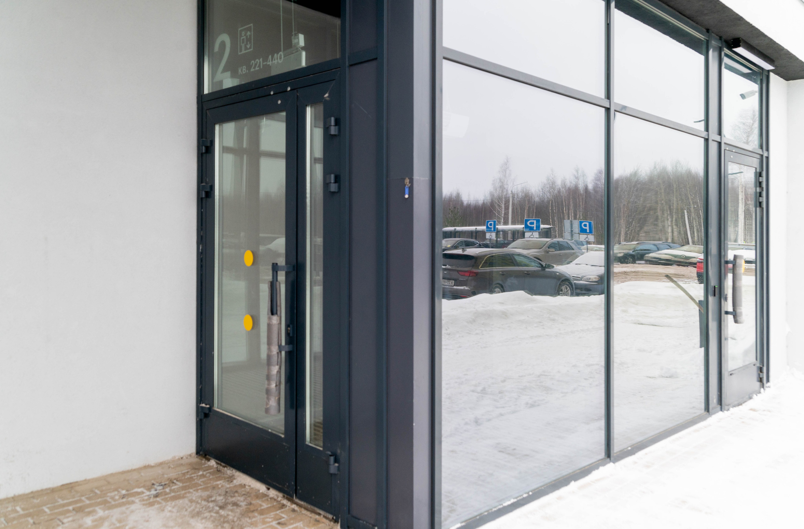 Съемка студии для посуточной аренды ЖК «Волга Парк». Интерьерный фотограф в Ярославле. Вероника Лазыкина