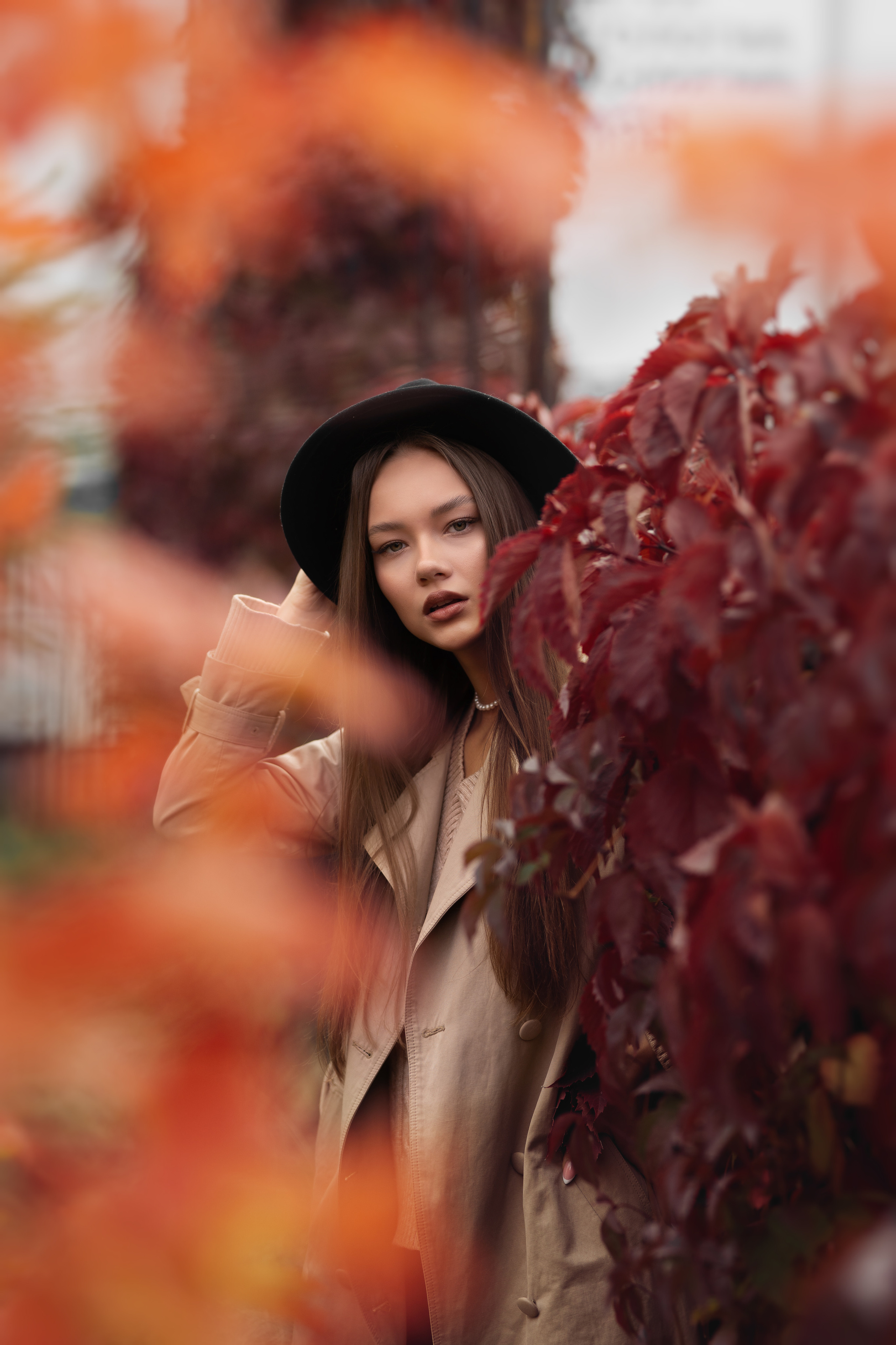 Нежная осень,  Дания. Фотограф  Набережные Челны Эдгар Сергеев