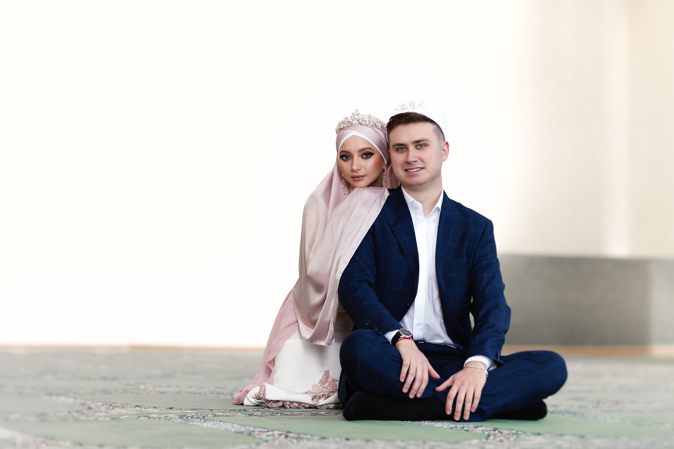 Анонс съёмки: Никах. Снежана и Ильгам. Фотограф  Набережные Челны Эдгар Сергеев