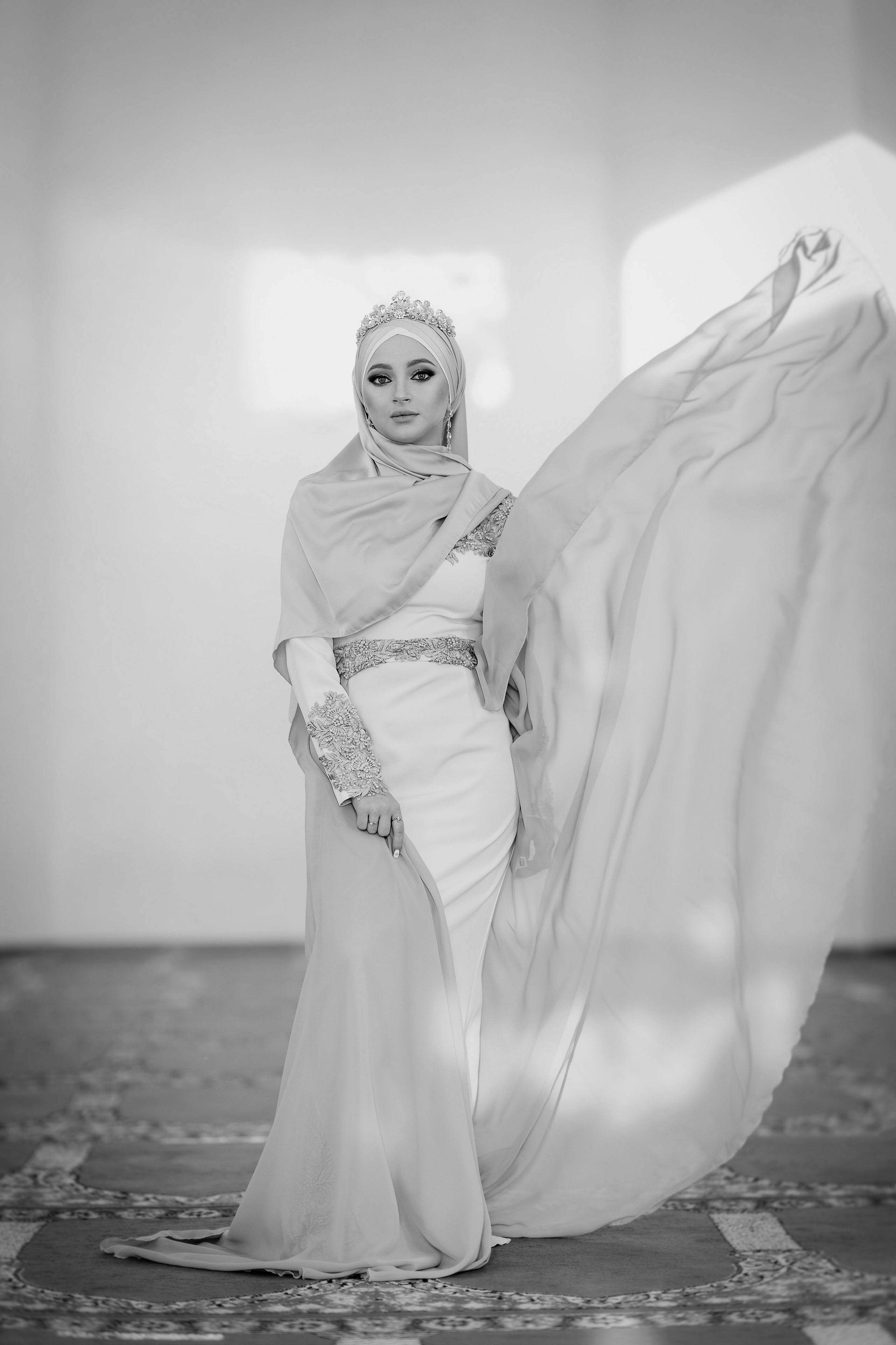 Анонс съёмки: Никах. Снежана и Ильгам. Фотограф  Набережные Челны Эдгар Сергеев