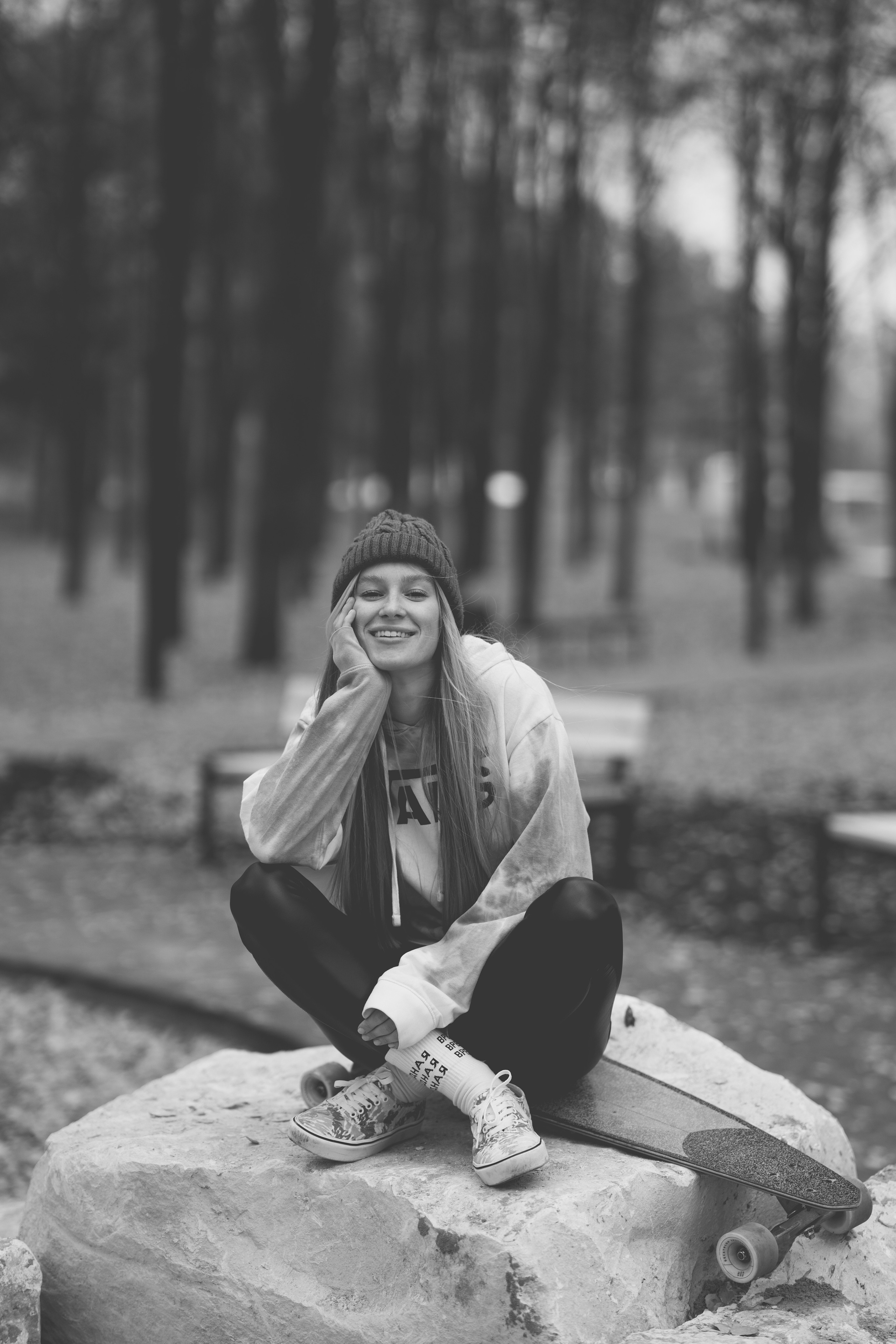 Алина, спортивный парк. Фотограф  Набережные Челны Эдгар Сергеев