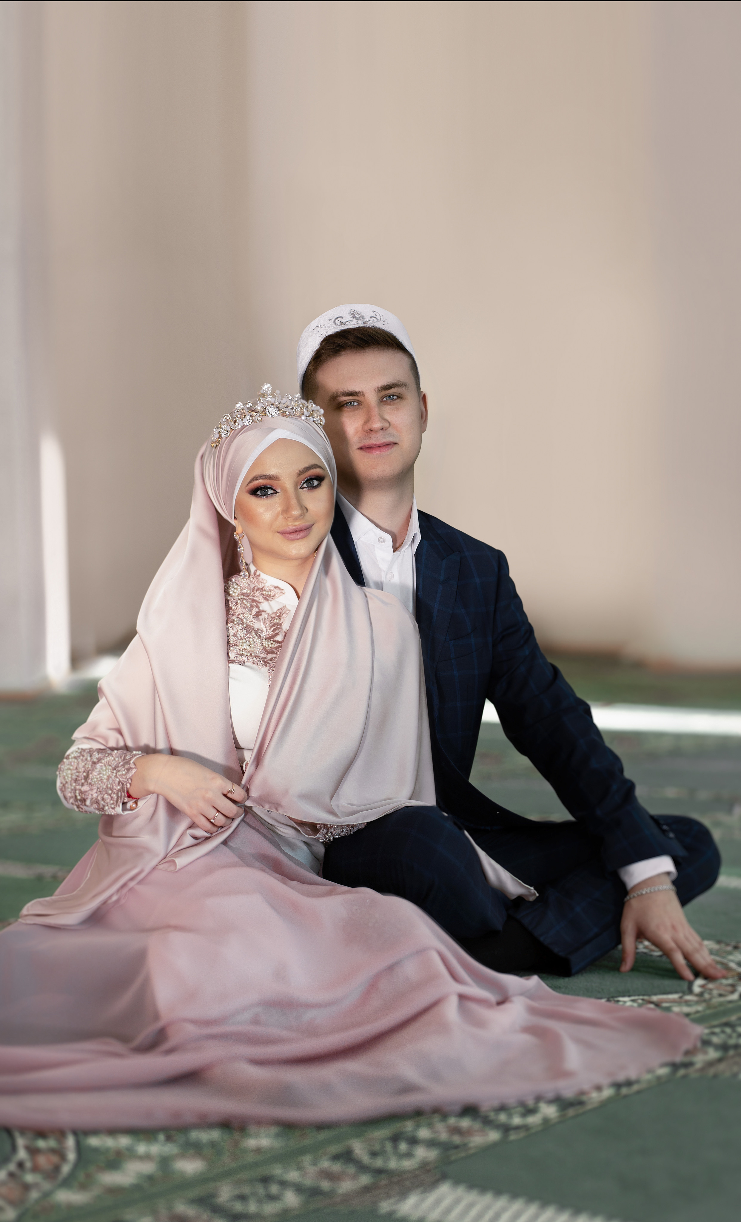 Анонс съёмки: Никах. Снежана и Ильгам. Фотограф  Набережные Челны Эдгар Сергеев