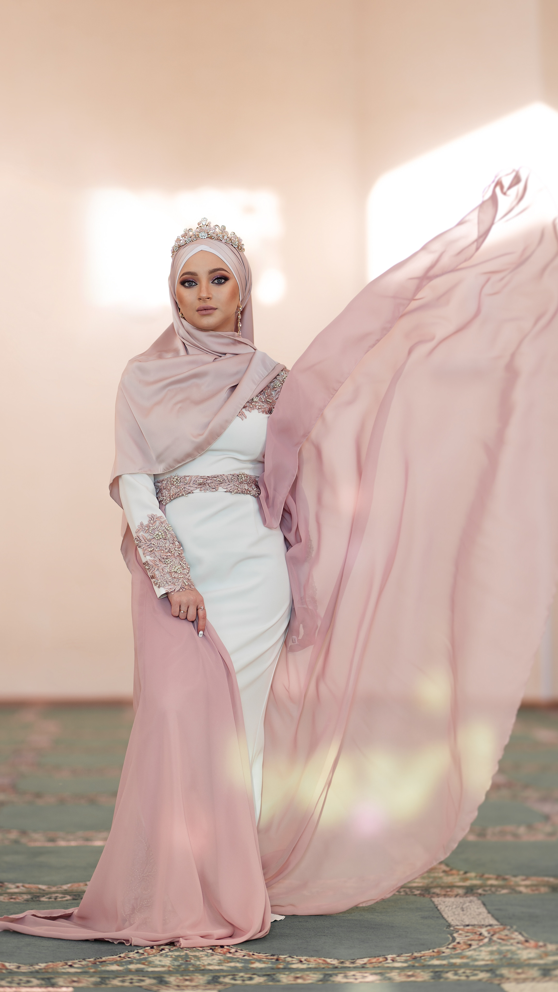 Анонс съёмки: Никах. Снежана и Ильгам. Фотограф  Набережные Челны Эдгар Сергеев