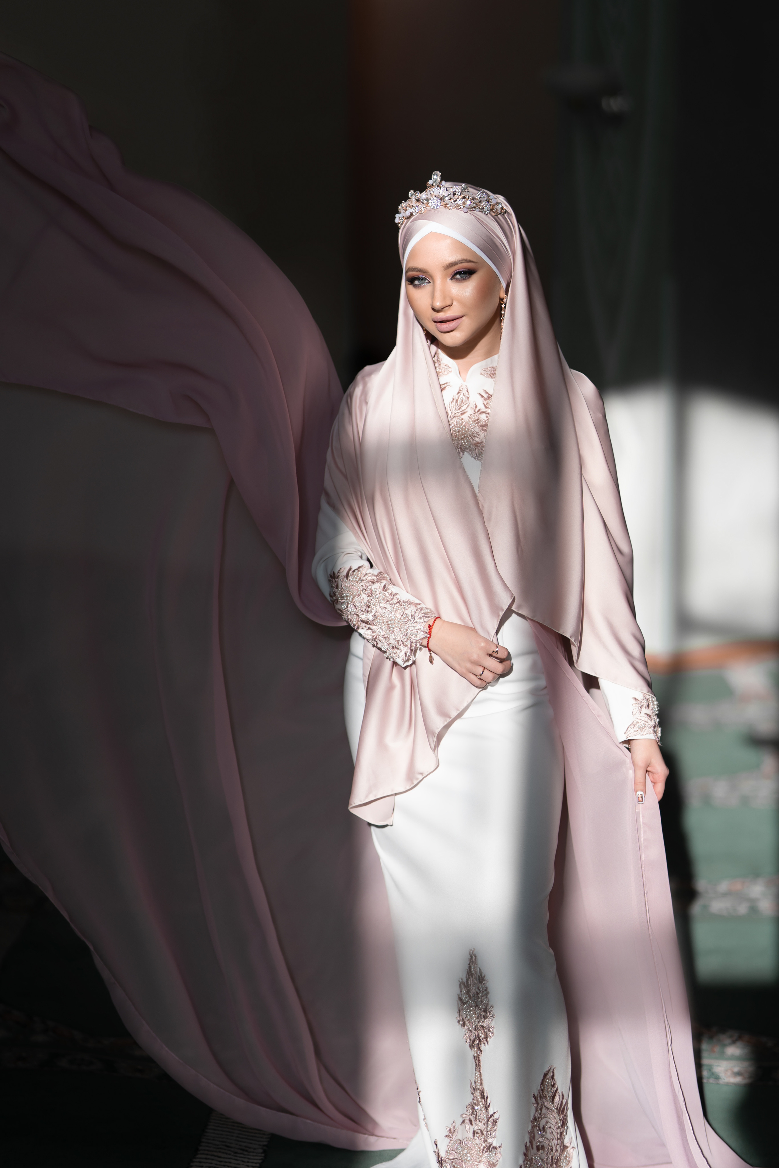 Анонс съёмки: Никах. Снежана и Ильгам. Фотограф  Набережные Челны Эдгар Сергеев