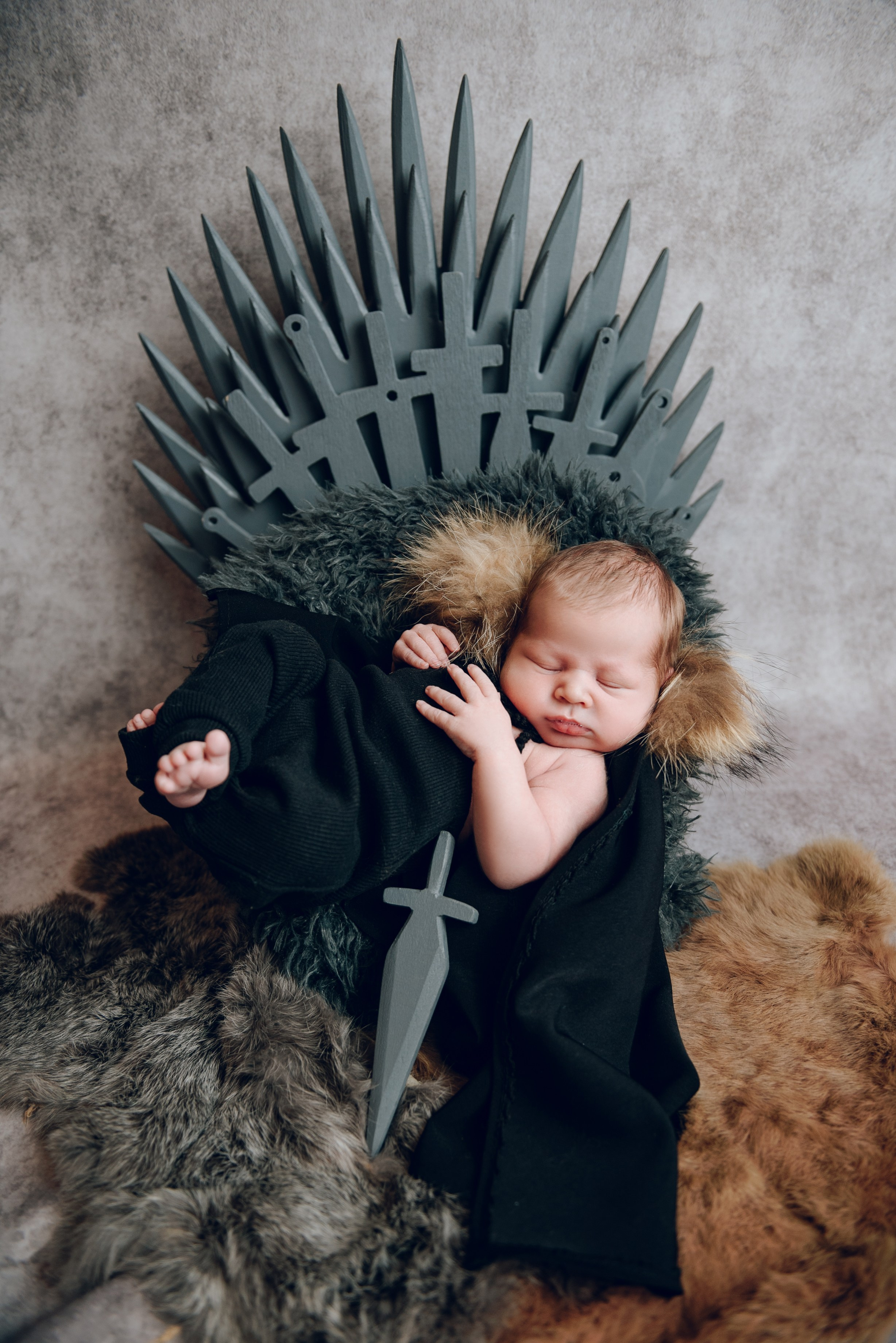 Новорожденные. Детский фотограф новорожденных в Москве Мария Бахоашвили