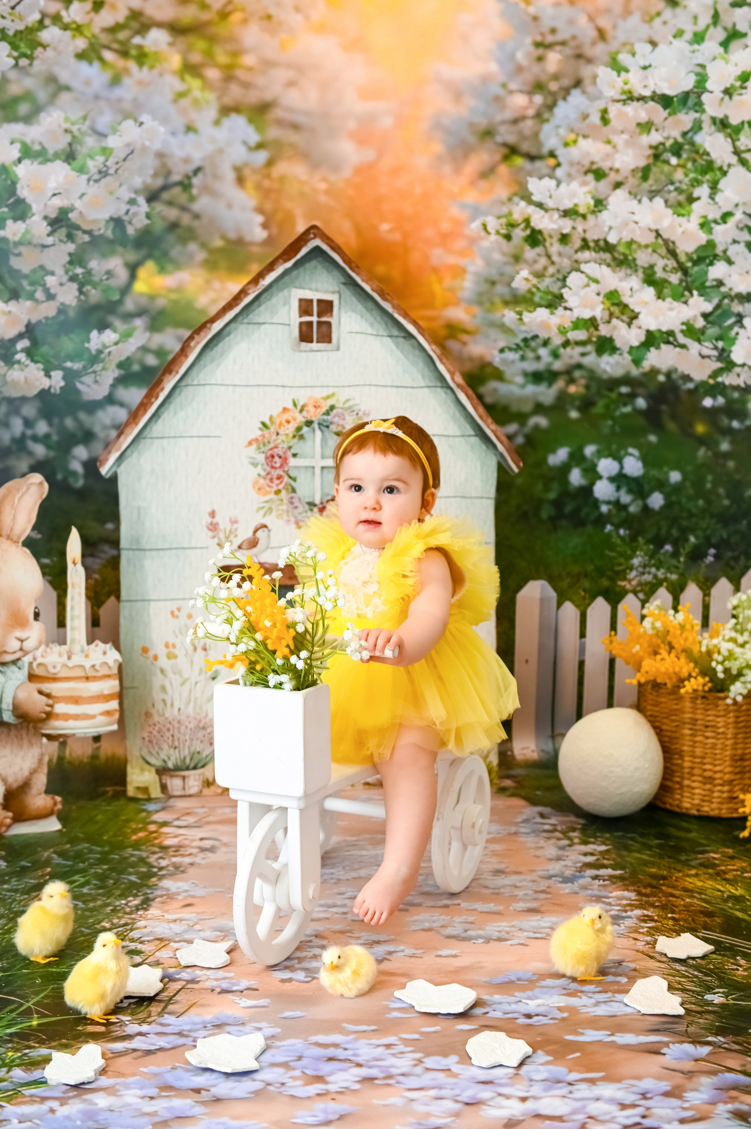 От 3 месяцев до 5 лет. Детский фотограф новорожденных в Москве Мария Бахоашвили