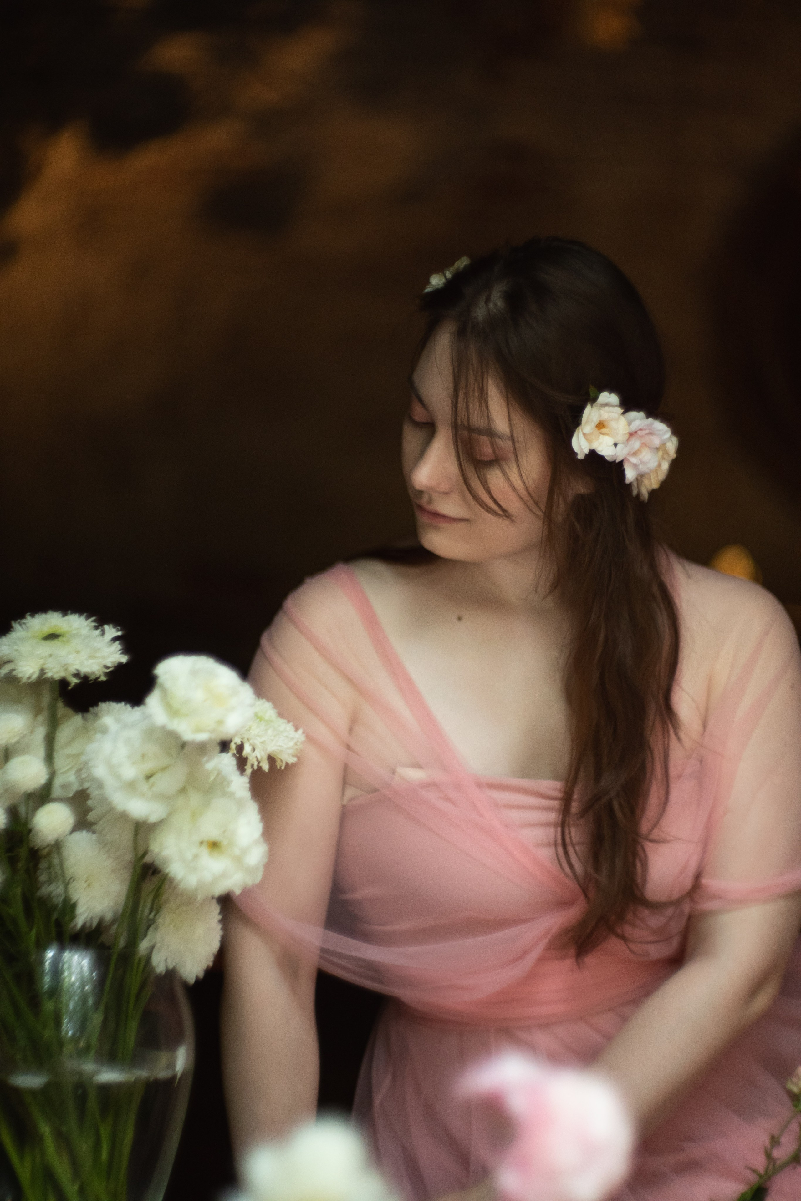 День в усадьбе Роден. Юлия Башкатова, сказочный фотограф, Москва