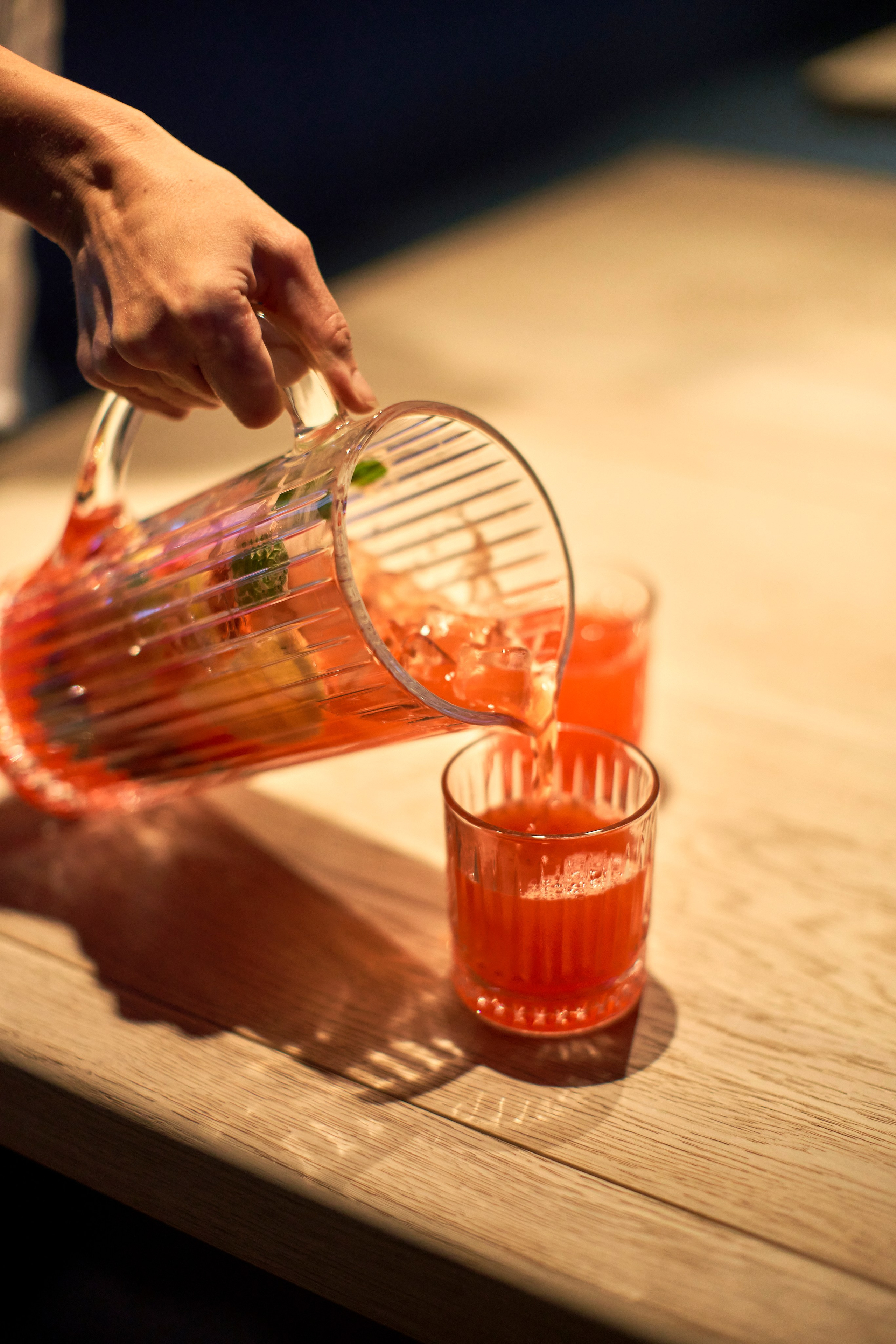 Ресторан «МАЯК». Контент фотограф в Москве Александр Хитько