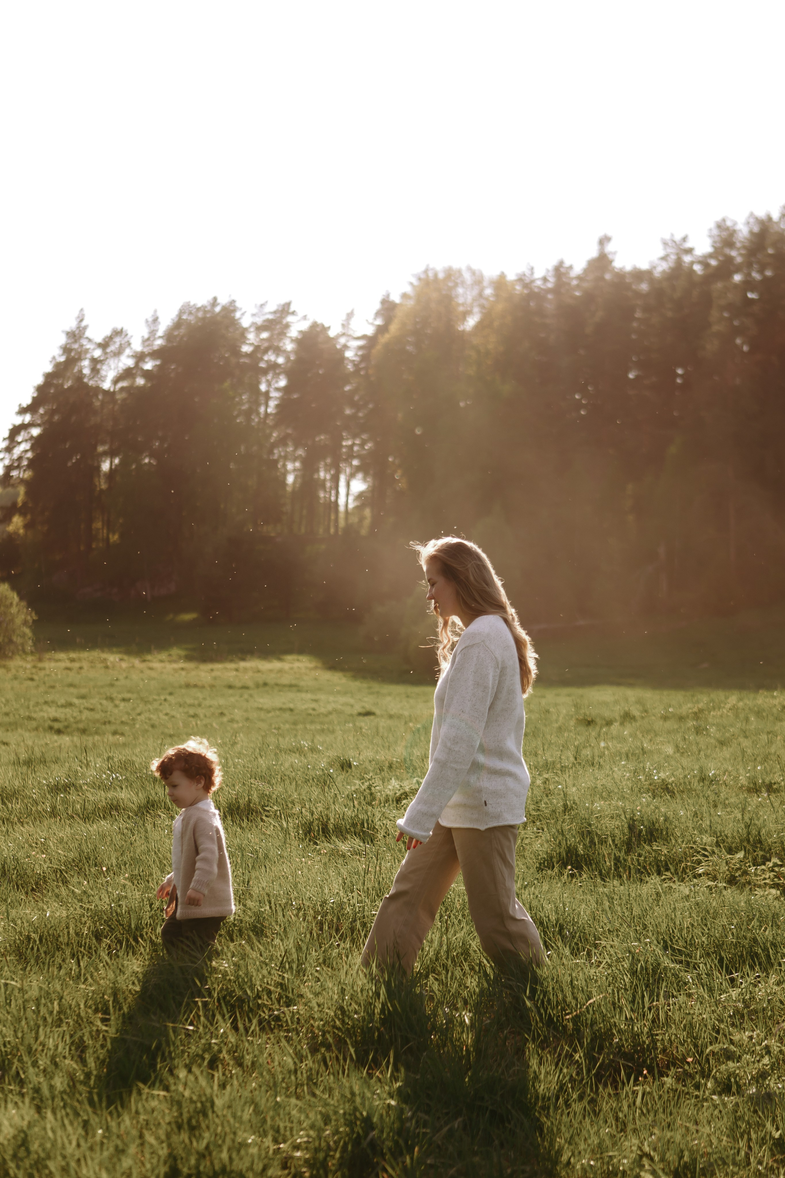 Семейные истории. Свадебный и семейный фотограф Арина Кулёва