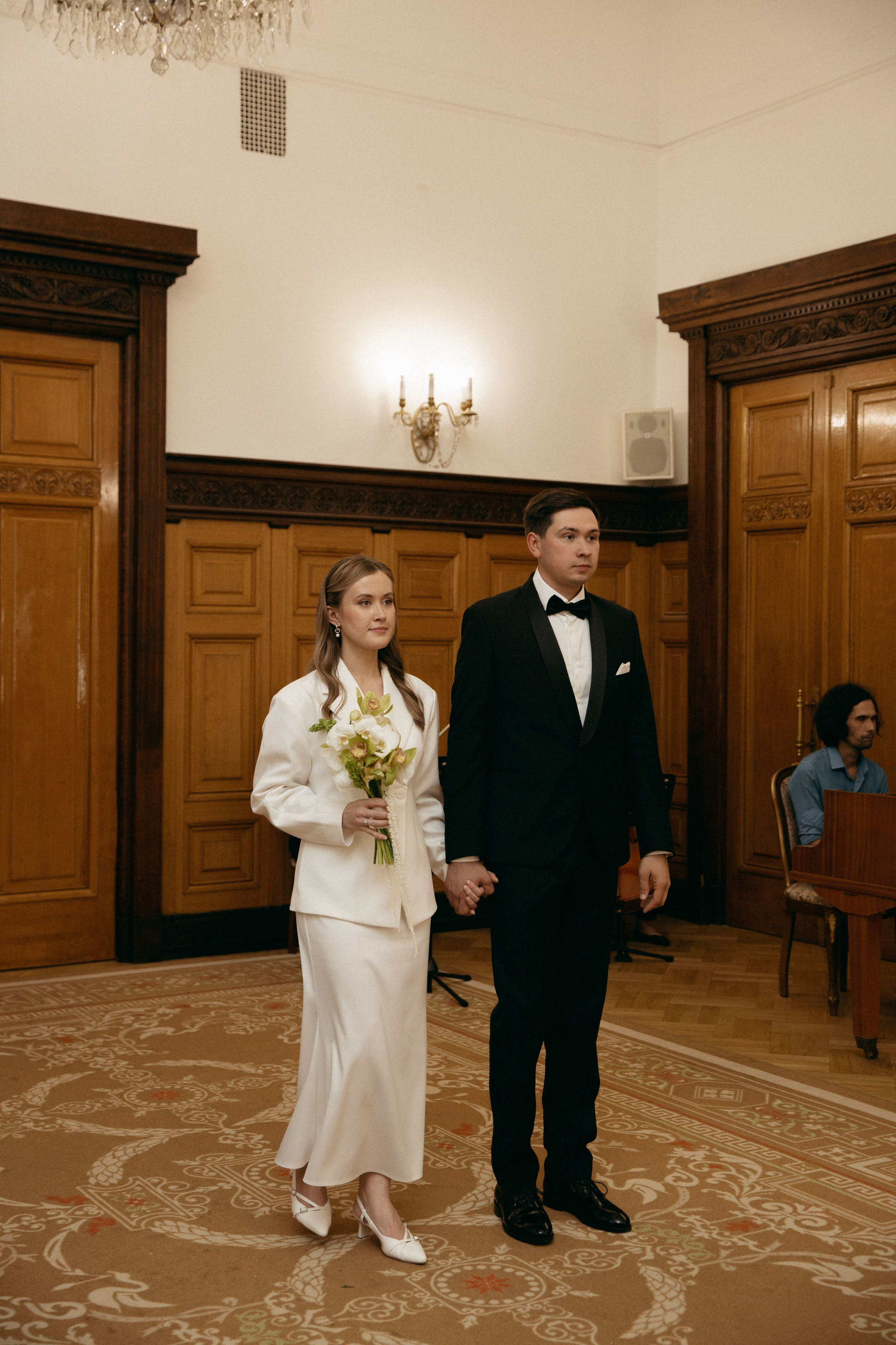 Павел и Нина. Главная