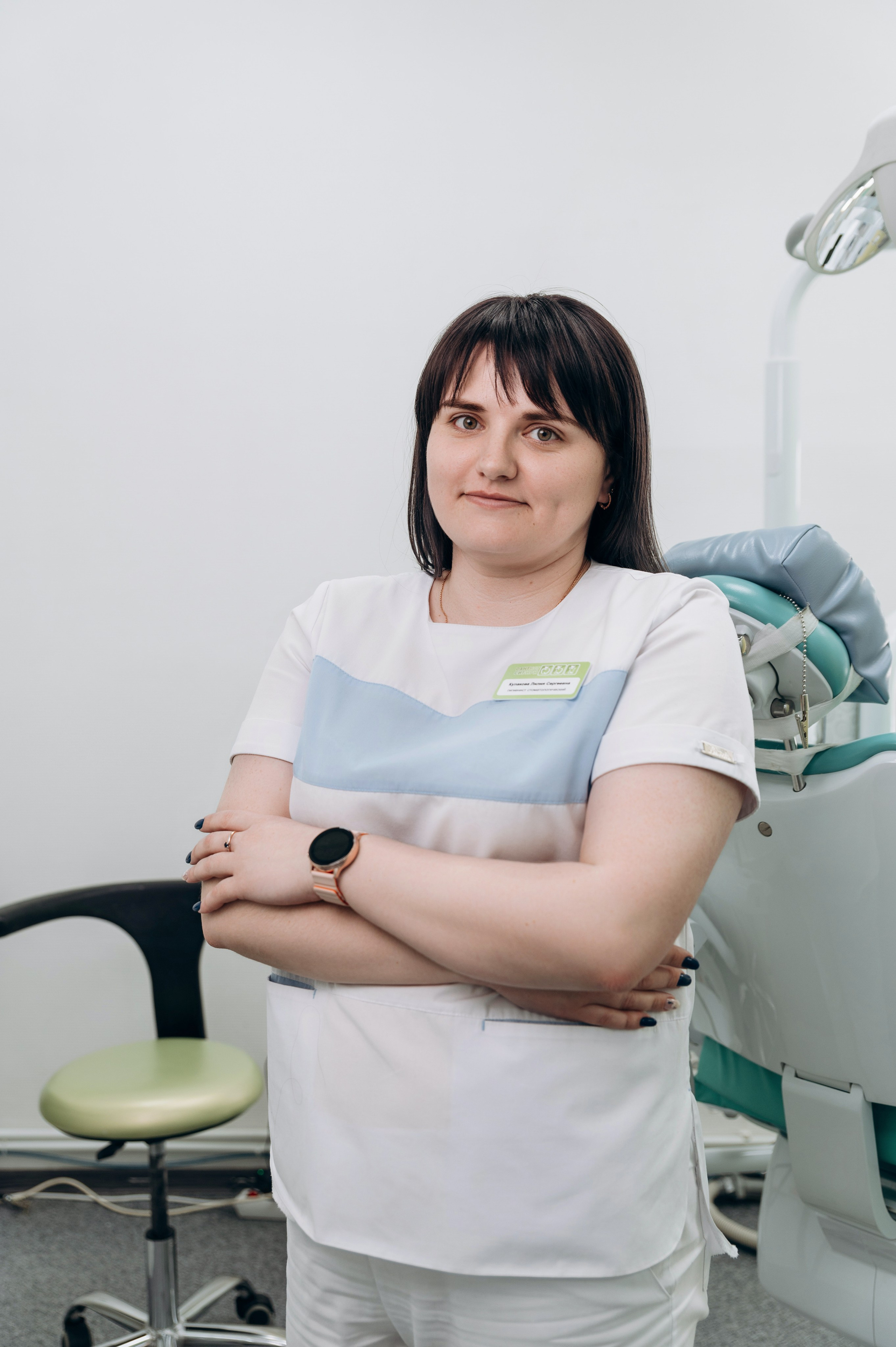 Стоматология, для сайта. Фотограф в Новосибирске