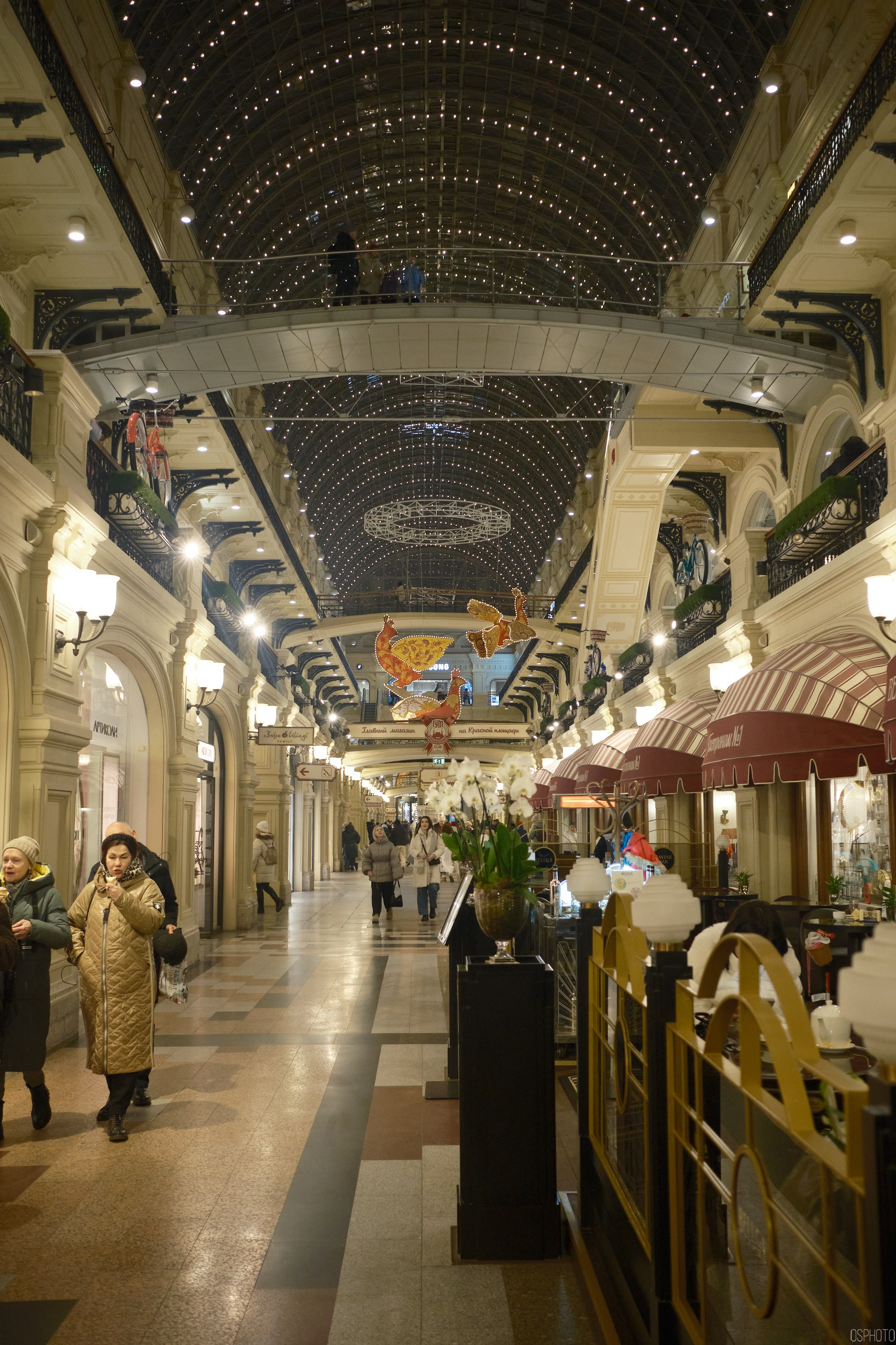 Китайский новый год | Манежная площадь. Фотографъ Сергѣевъ. Поймать мгновеніе