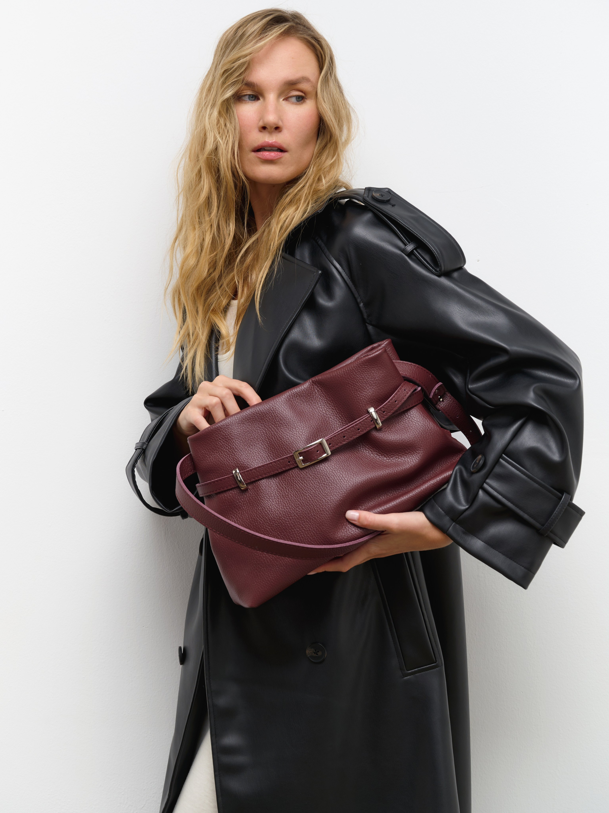 Каталог для бренда SHERWD. Fashion фотограф в Москве Ксения Чупрунова