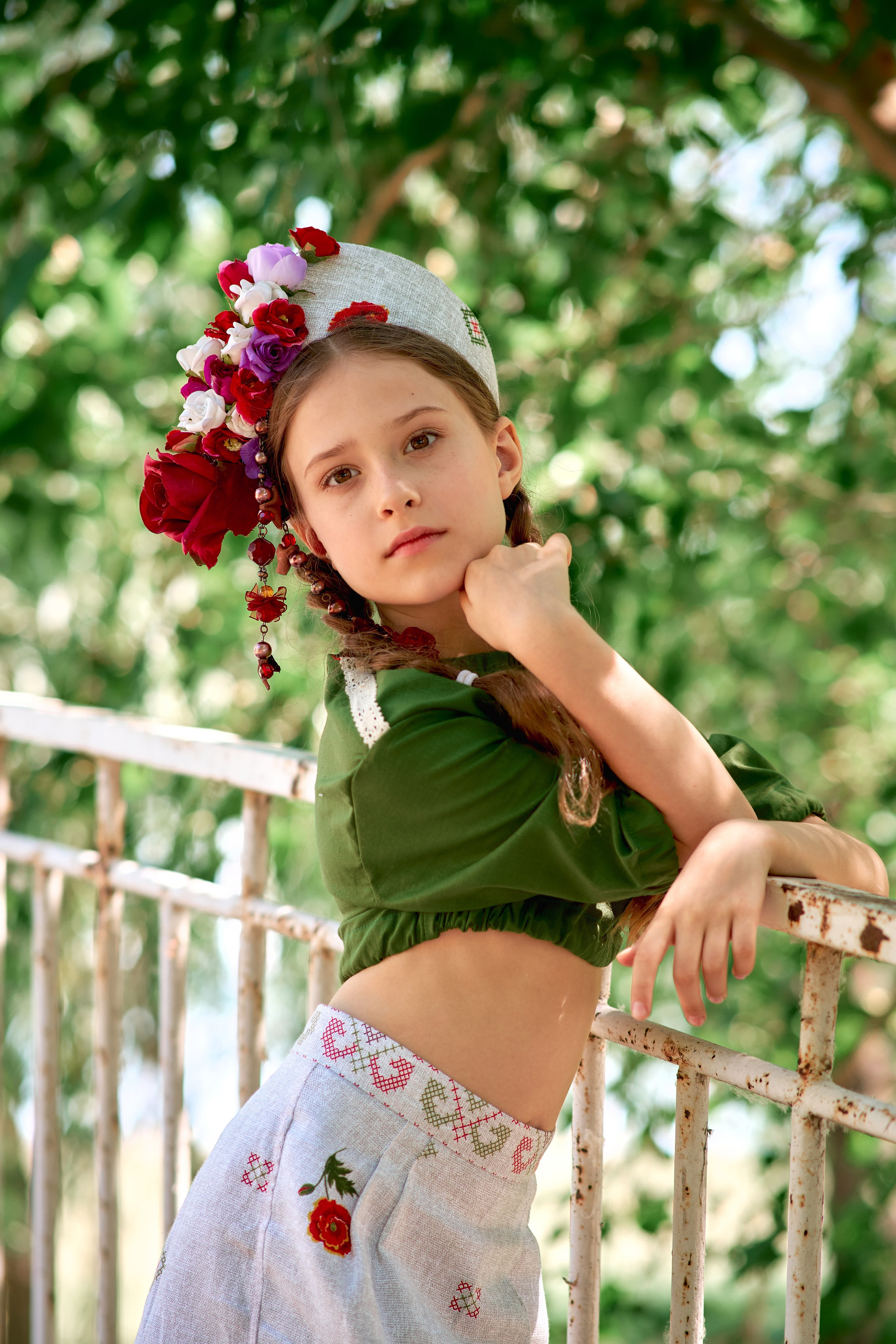 Берегиня. Фотограф Таганрог Анна Трайжон