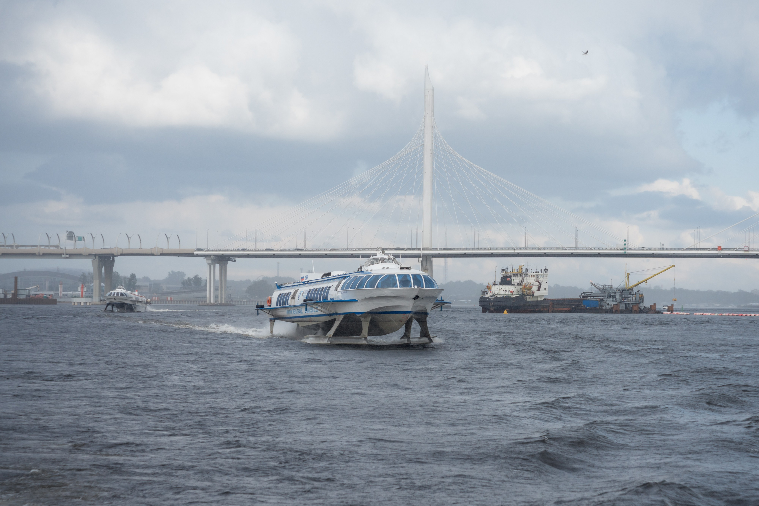 Свадебная фотосессия в Эрмитаже и на катере. Свадебный фотограф Александр Невский в Санкт-Петербурге