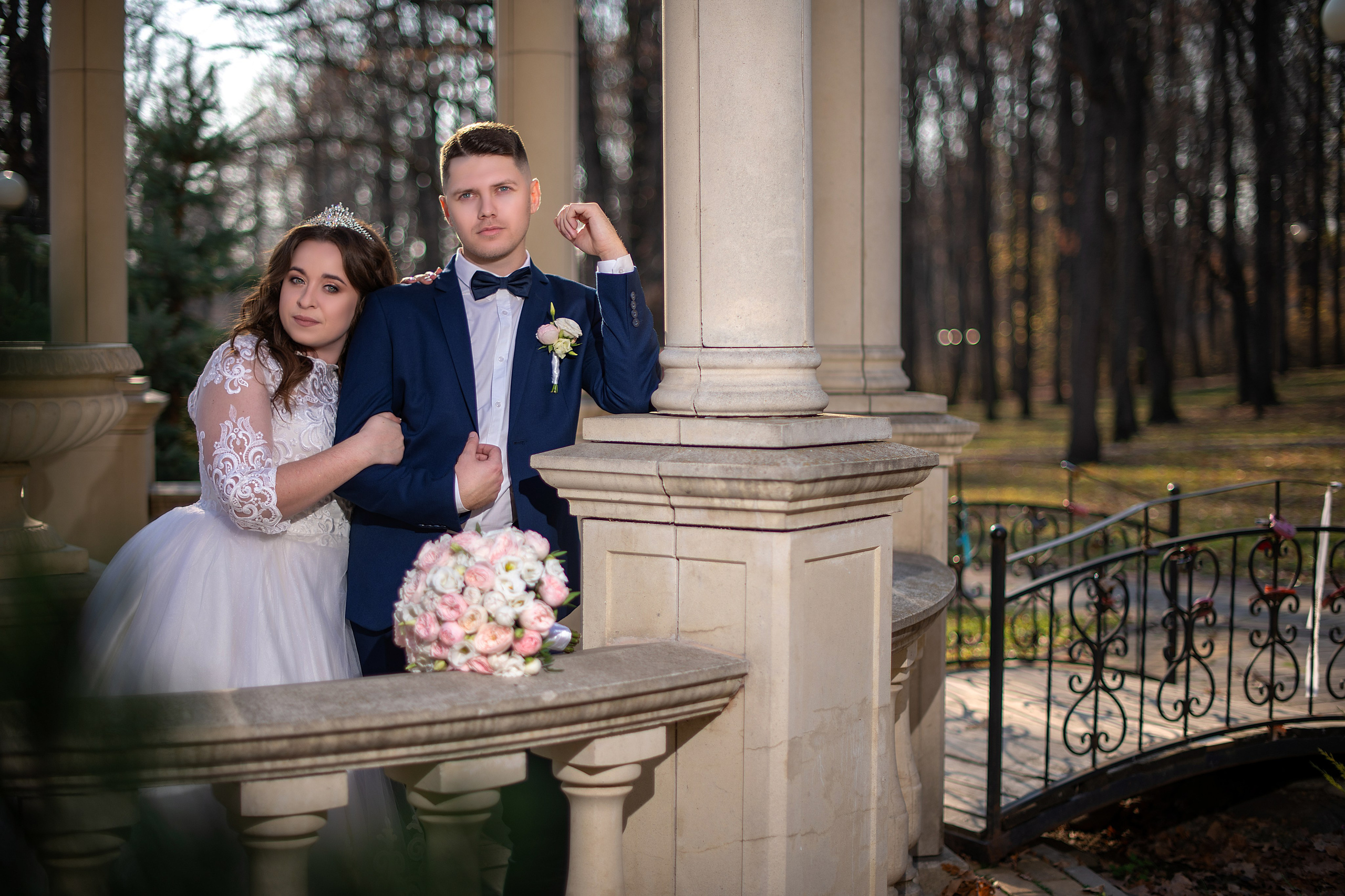 Павел и Карина Будаевы (19.10.2019). Фотограф Андрей Чеботок (Белгород, Курск, Воронеж, Старый Оскол)