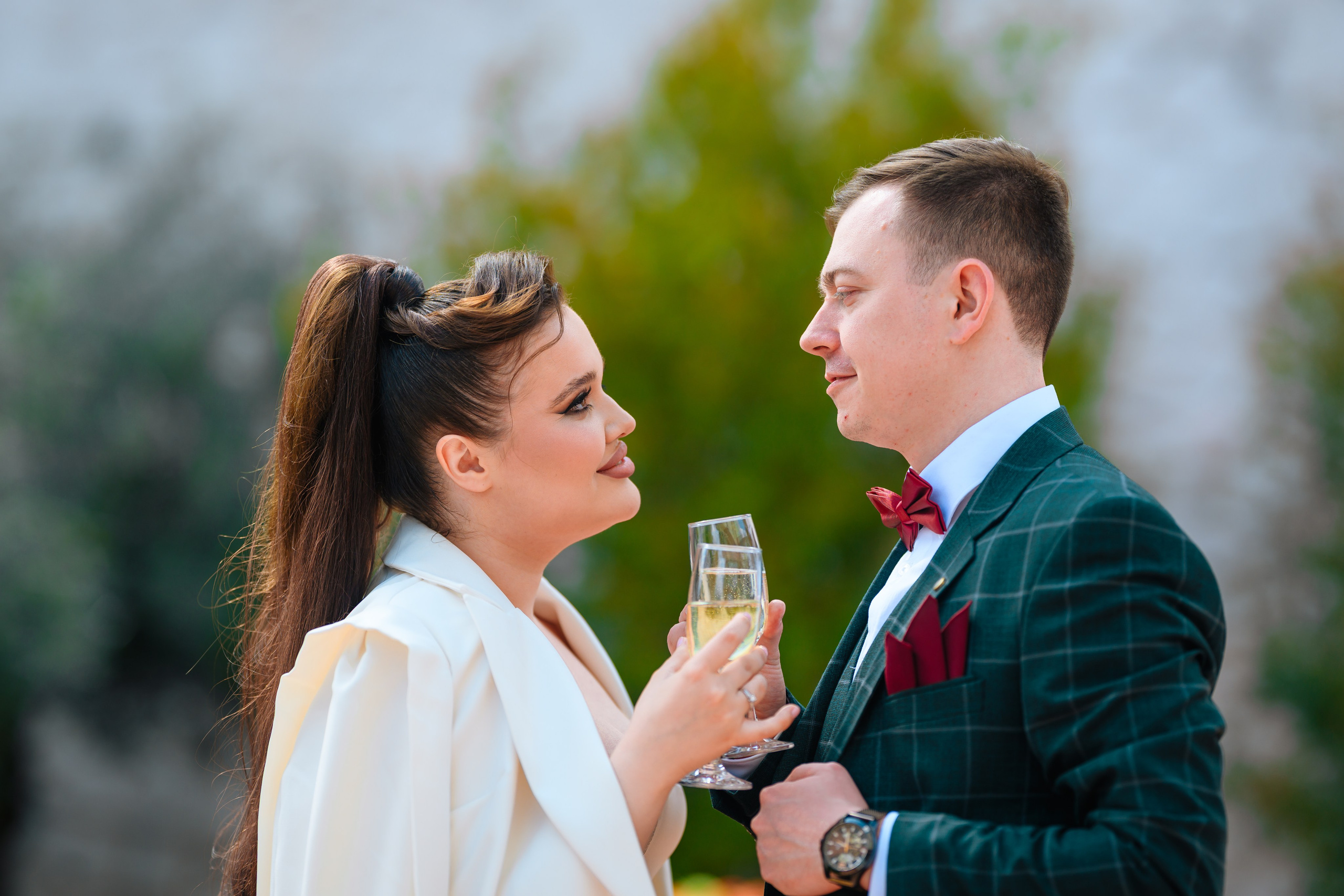 Свадебные фотосессии. Роспись в ЗАГСе. Выездная регистрация. Студийный и свадебный фотограф и видеограф в Севастополе — Юлия Макаренко