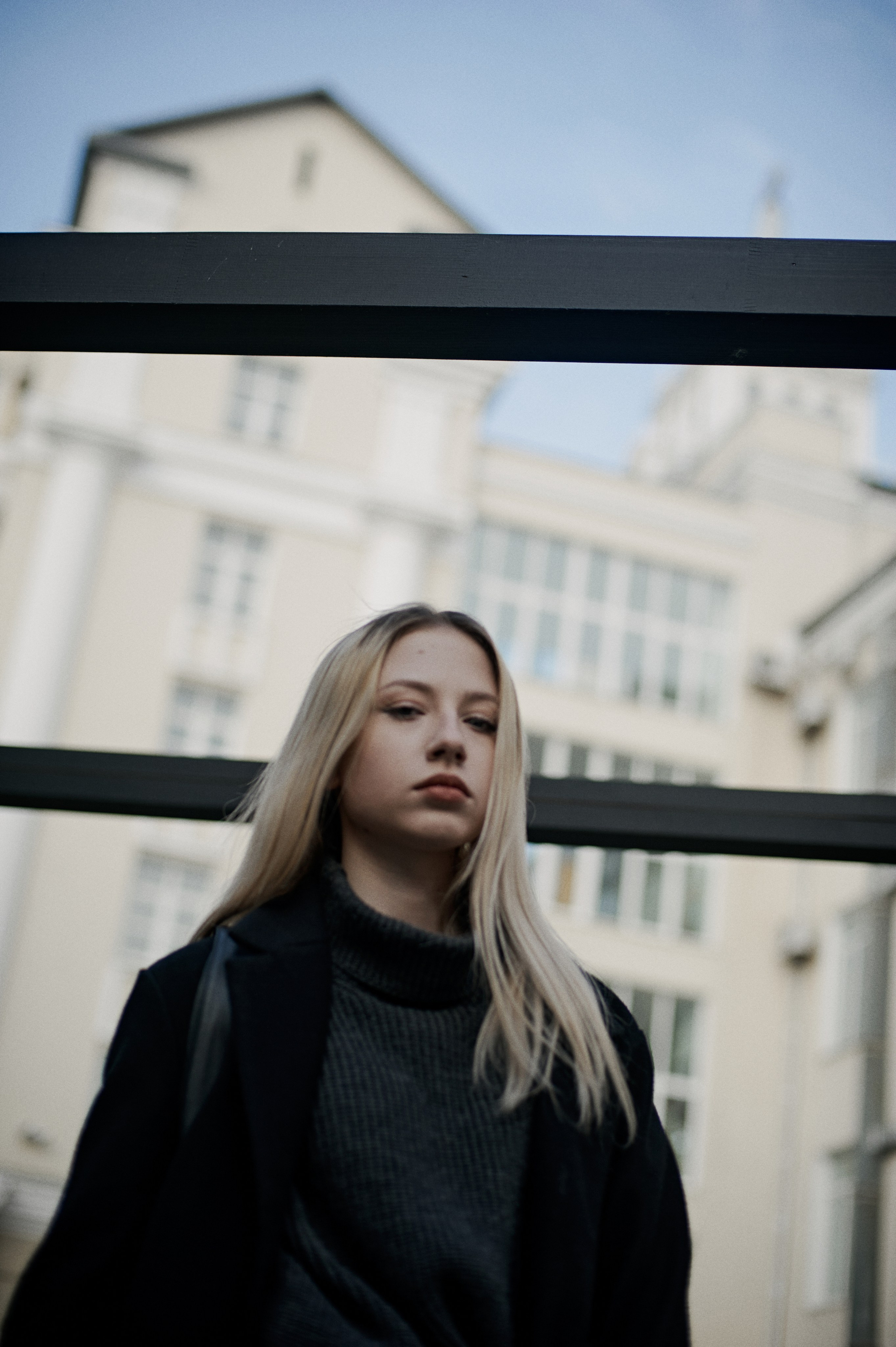 Зоя. Портретный фотограф в Воронеже Вячеслав Буряк