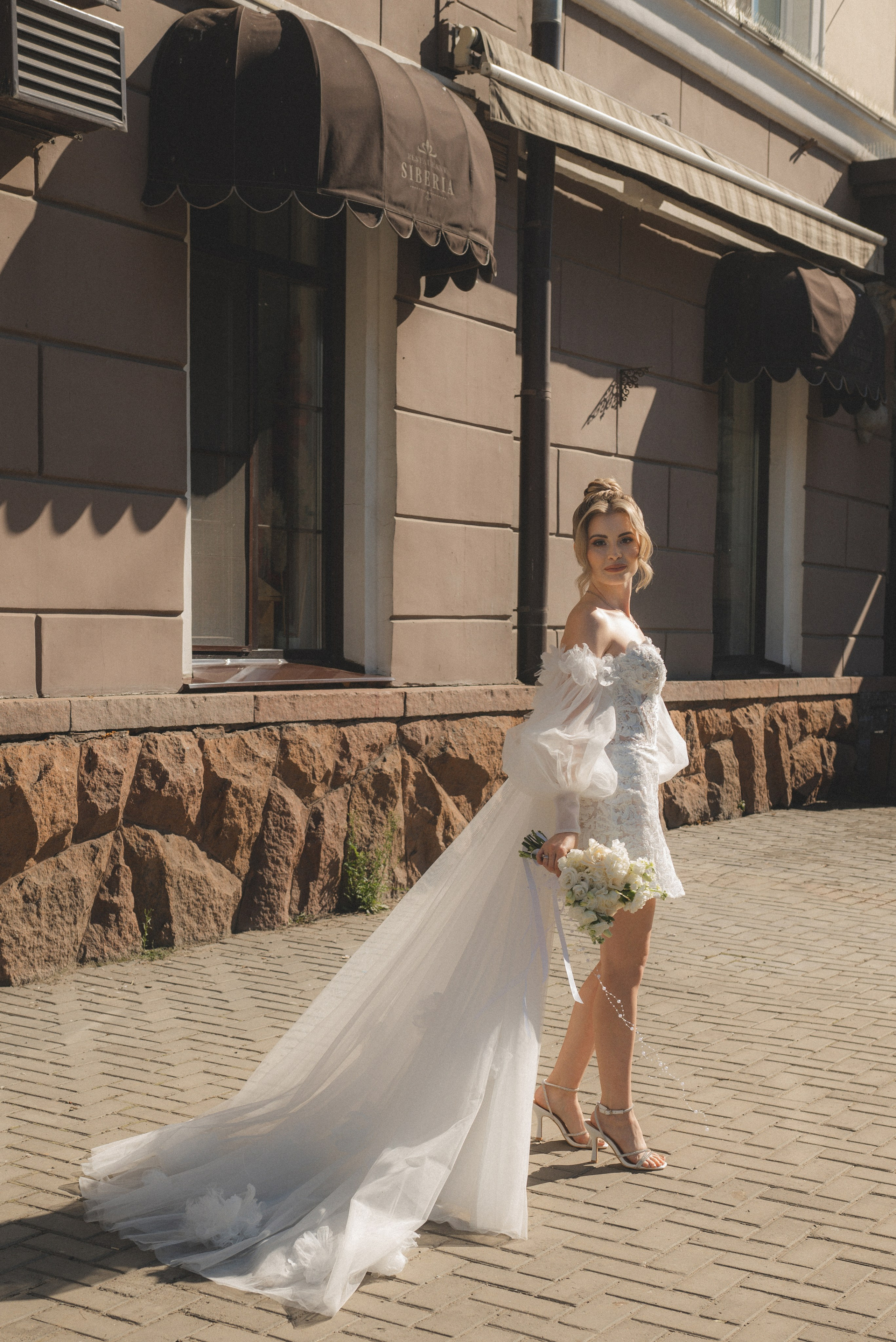 Иван и Юлия (2 часа). Фотограф в Томске Мария Март