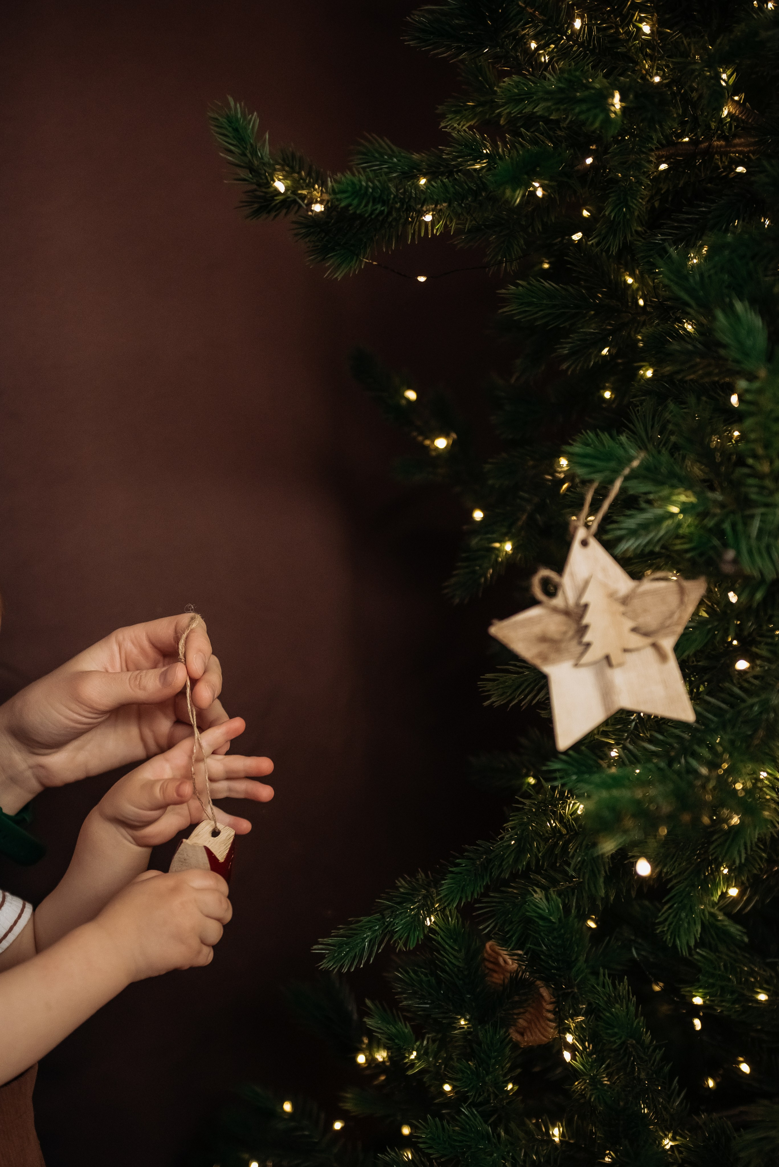 Семейные истории. Фотограф в Томске Мария Март
