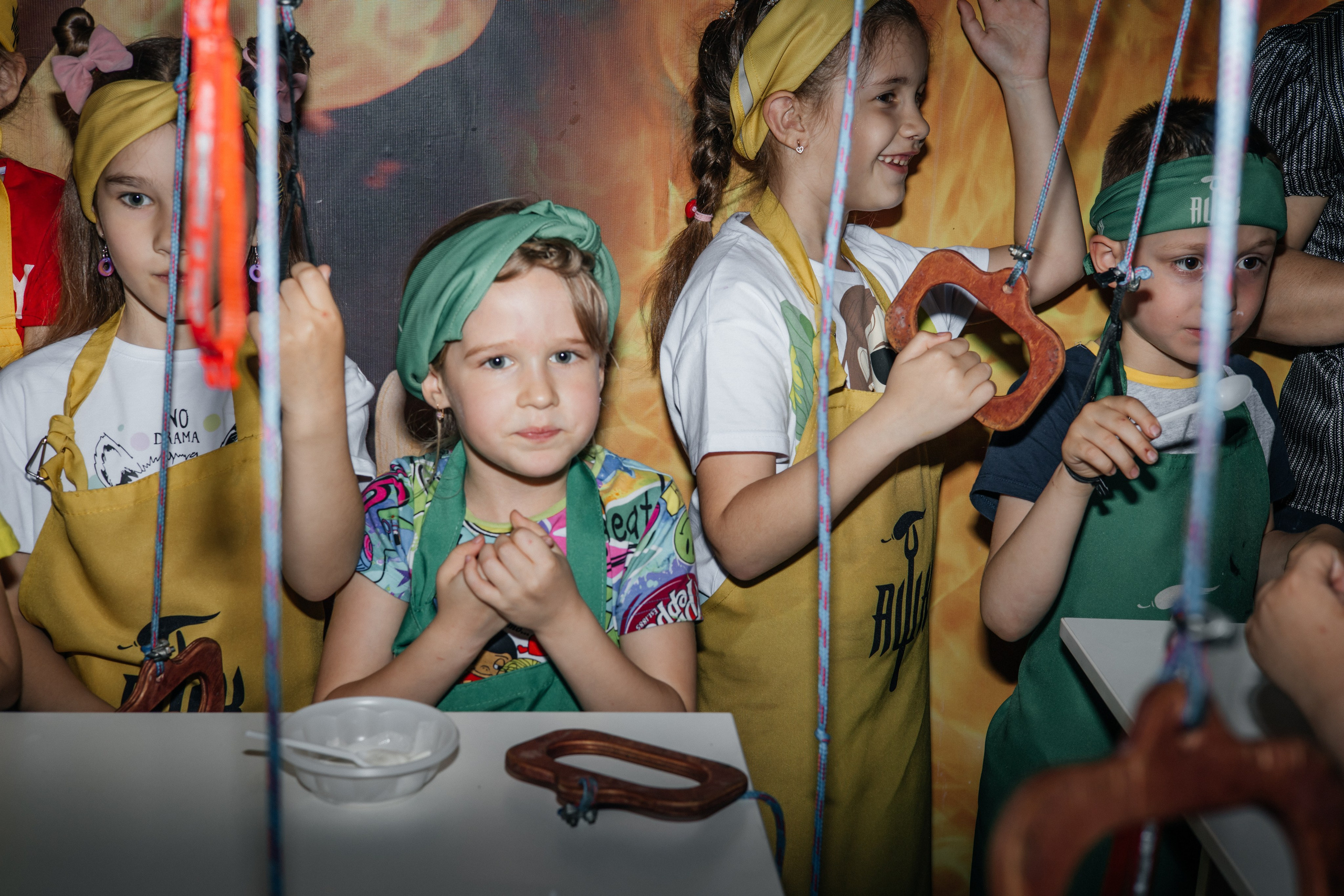 Детский праздник. Детский и семейный фотограф Ростов-на-Дону