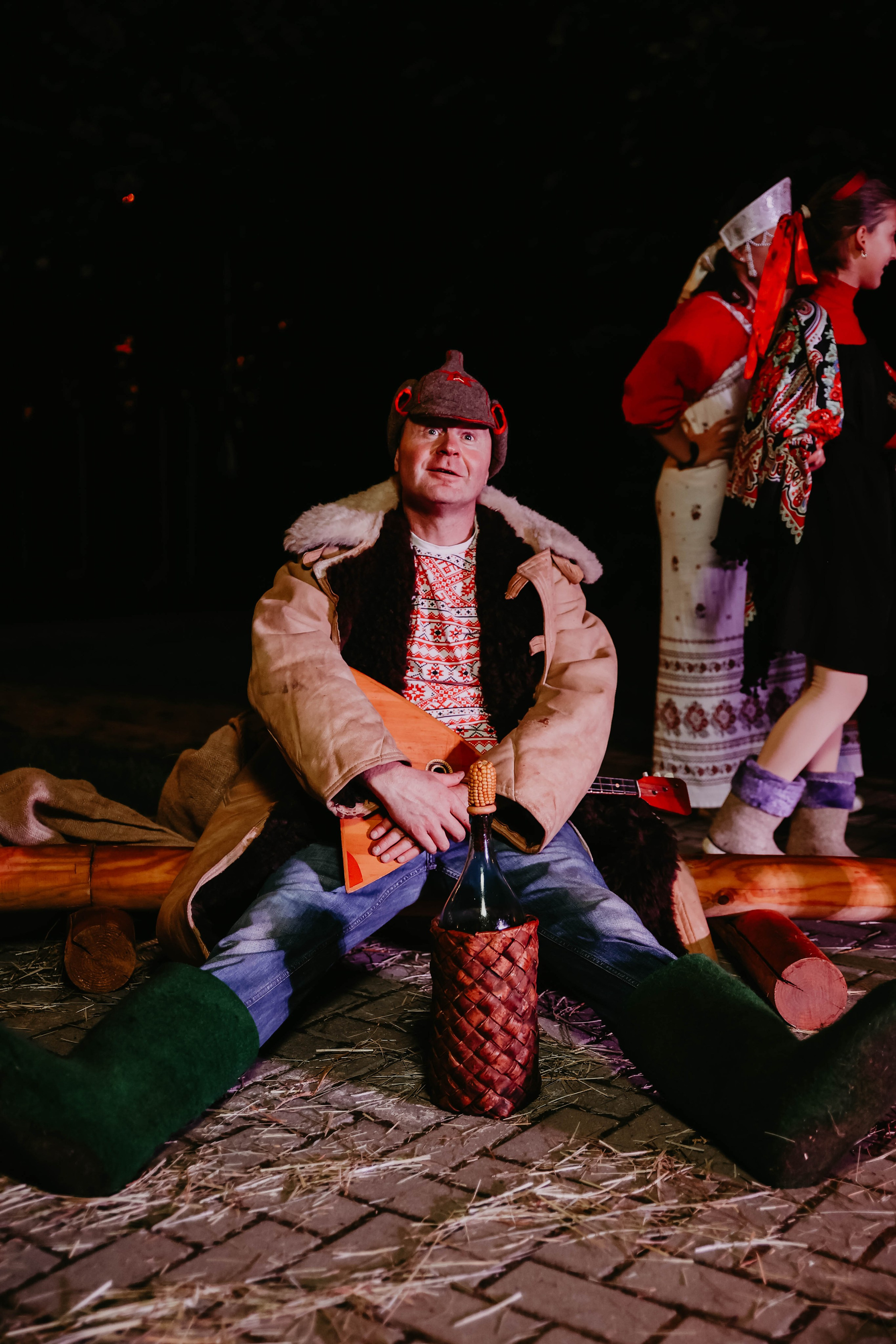 5 лет Villafit. Photographer in Moscow & everywhere in the World Alena Vyalova