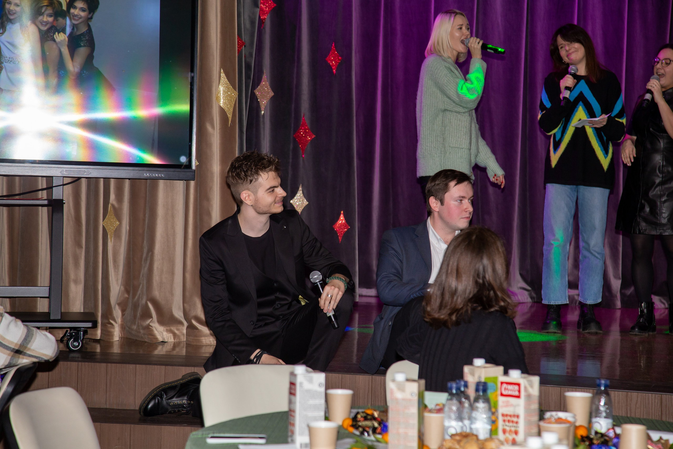 Репортажная съёмка для Домисольки на новый год. «Студия DRONAVT`s» — видеосъёмка и фотография г. Москва