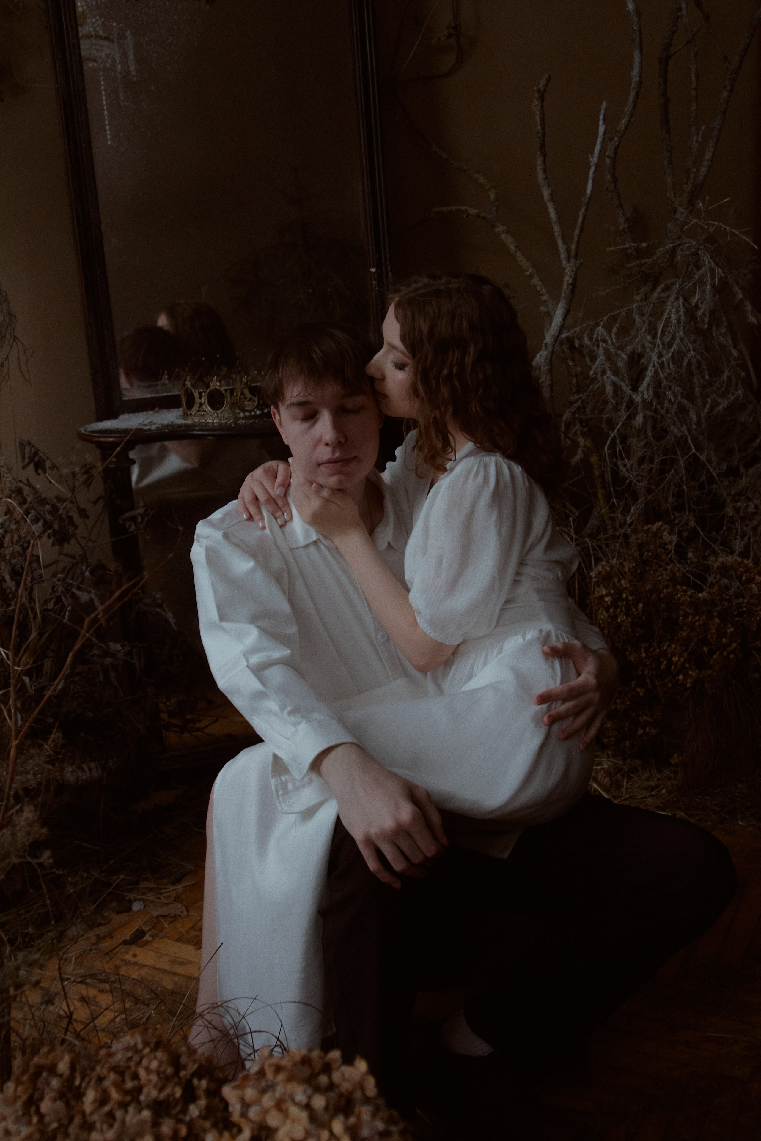 Екатерина и Константин. Фотограф лавстори Москва/МО Приятелева Ангелина