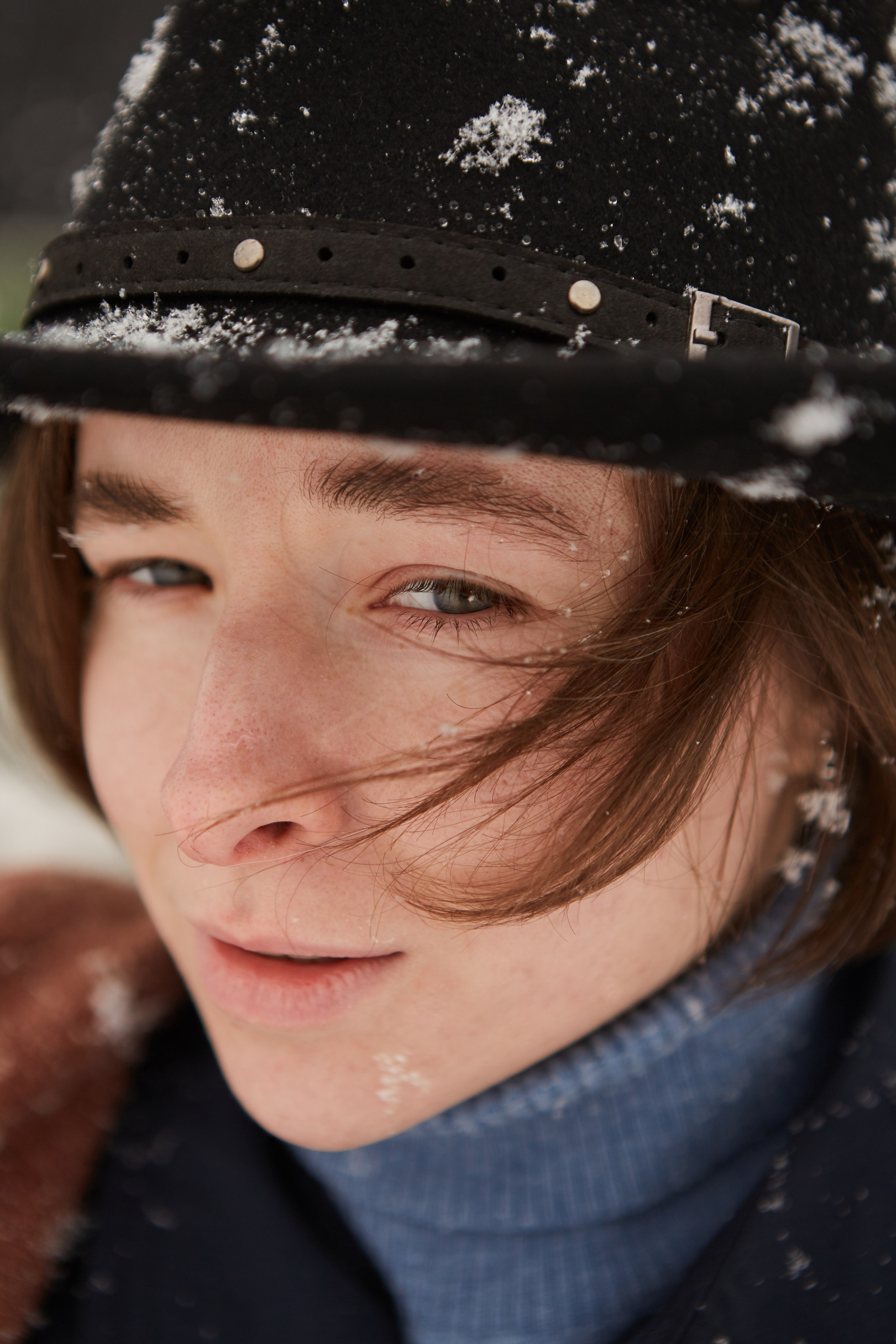 Ирина — танцор, хореограф. Анастасия Зобнинá — фотограф в Санкт-Петербурге/СПб