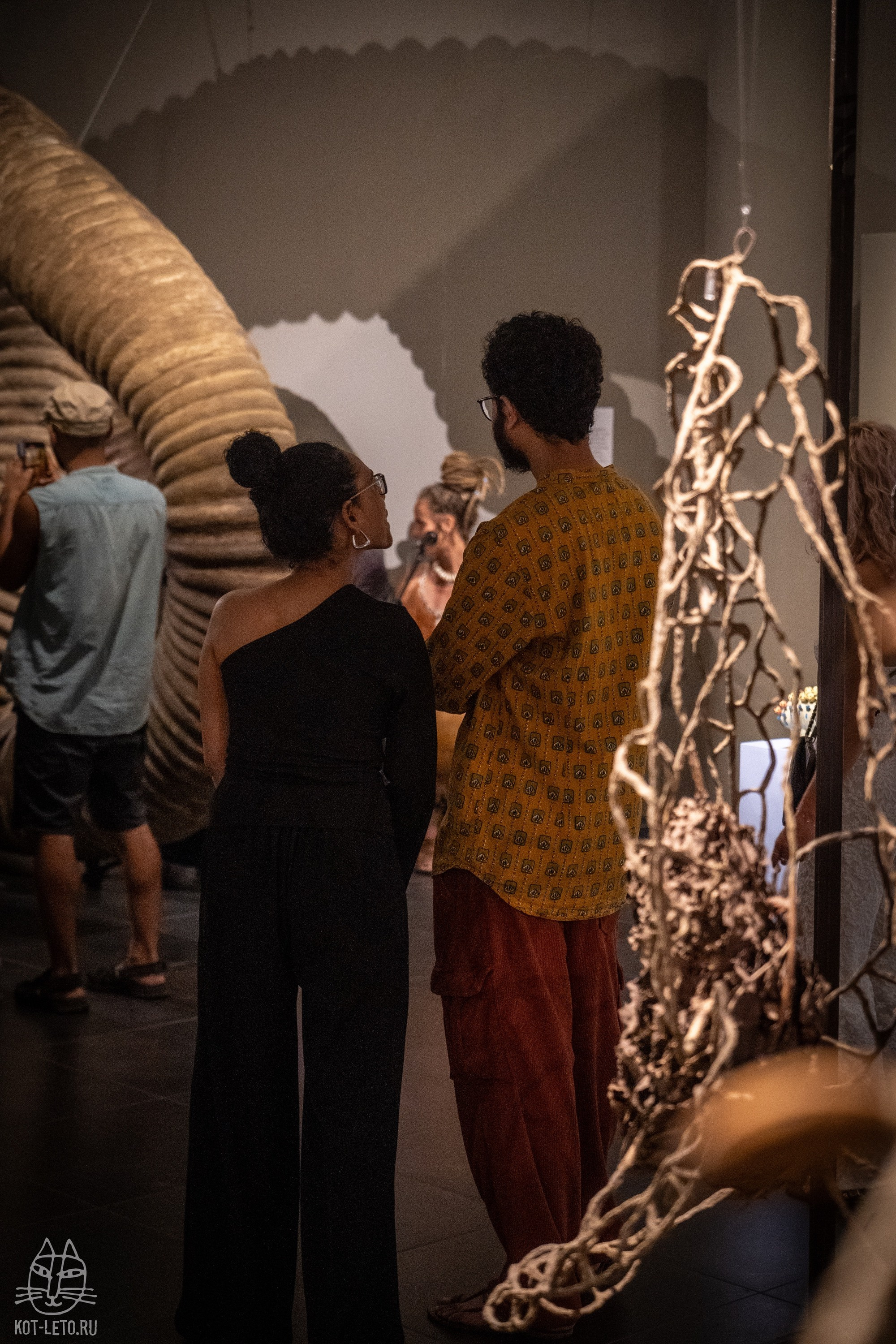 Exhibition BIOPHILIA (Goa). Твой фотограф — Полосатый кот