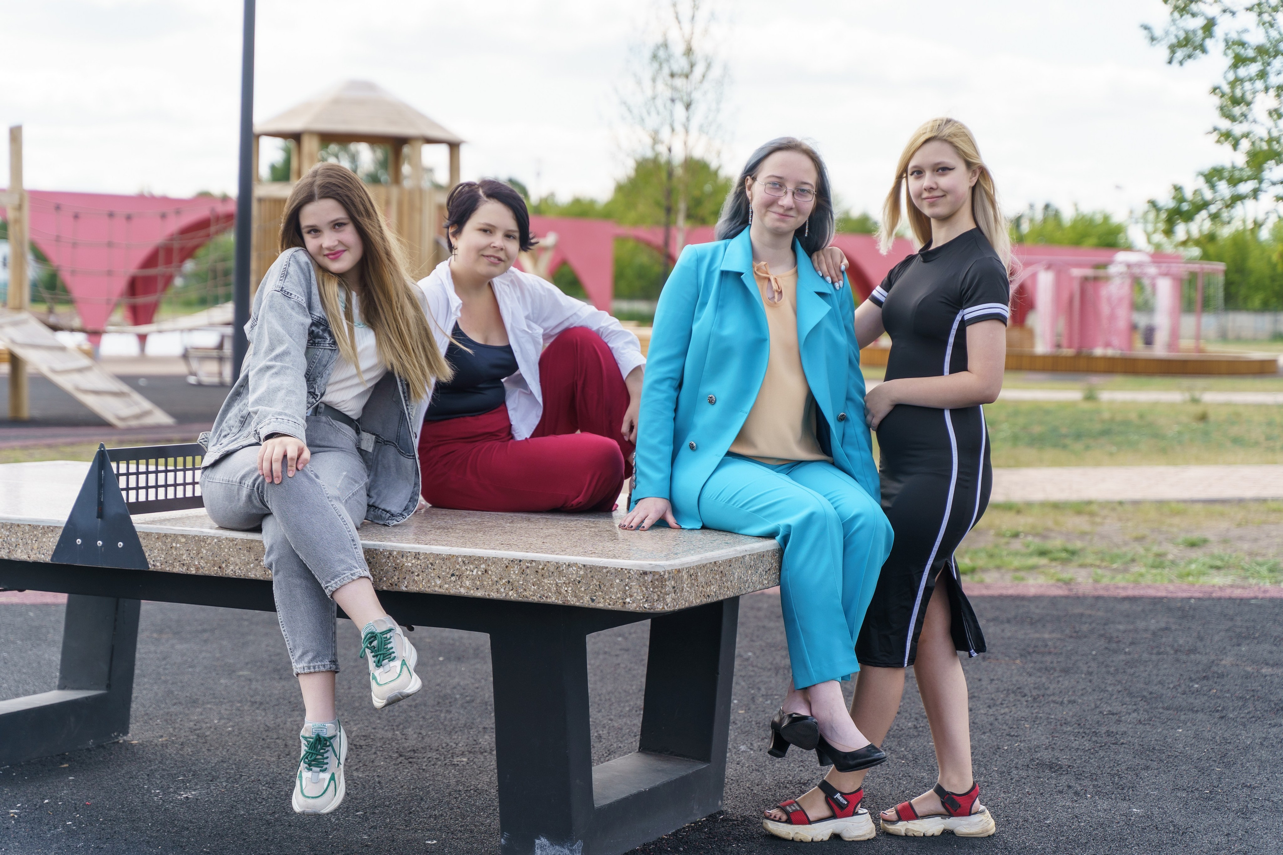 Старшеклассники. Детский и школьный фотограф Дмитрий Рыбалко