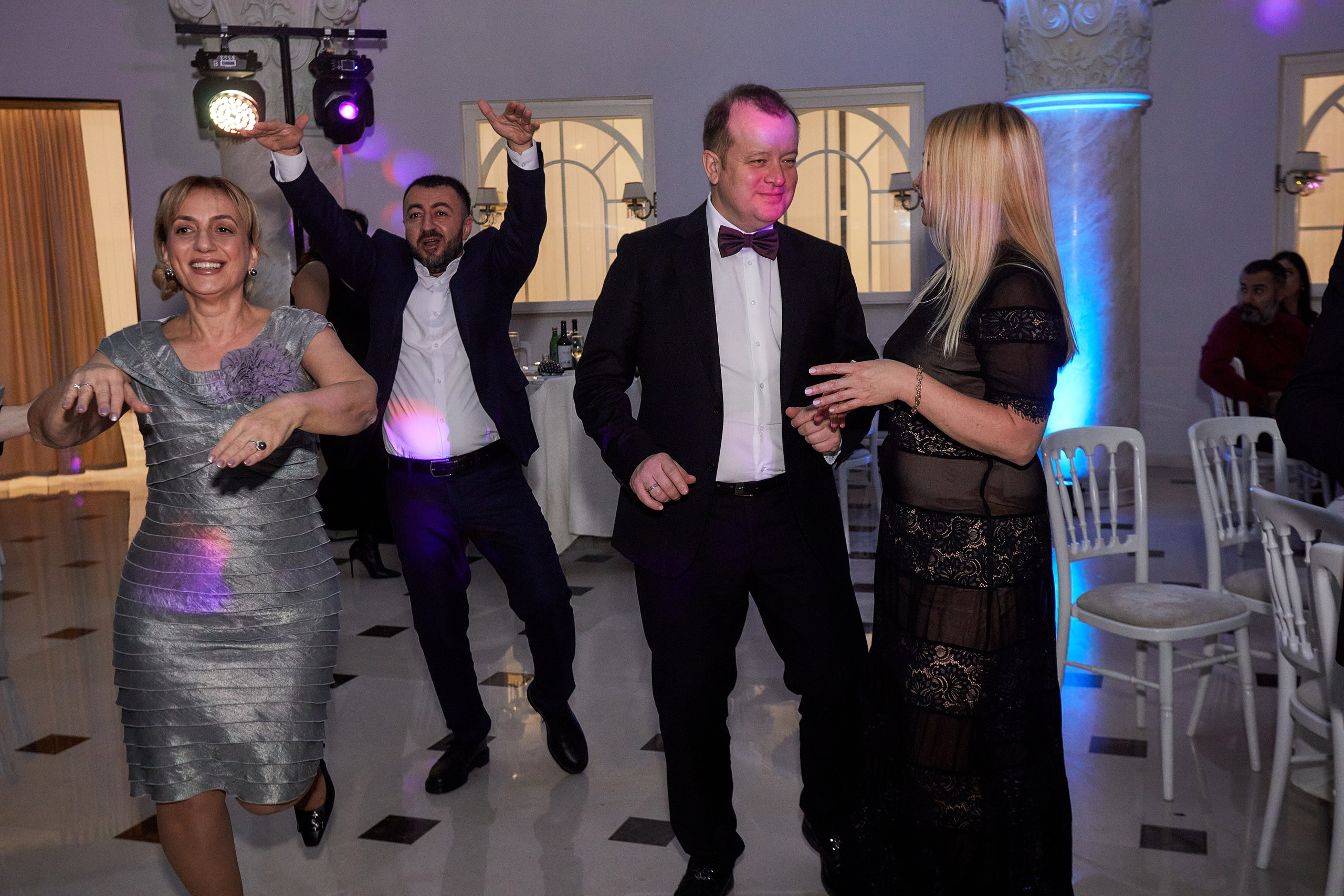 День рождения Армана. Art photographer Nino