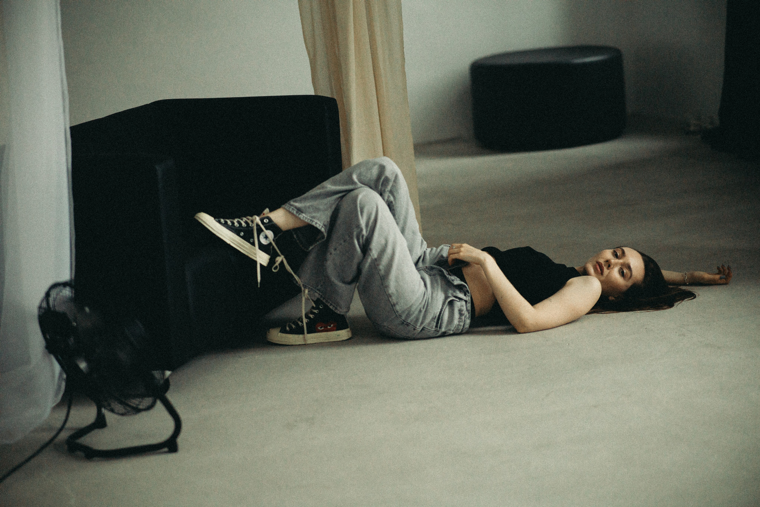 Валя. Даша Царёва, фотограф