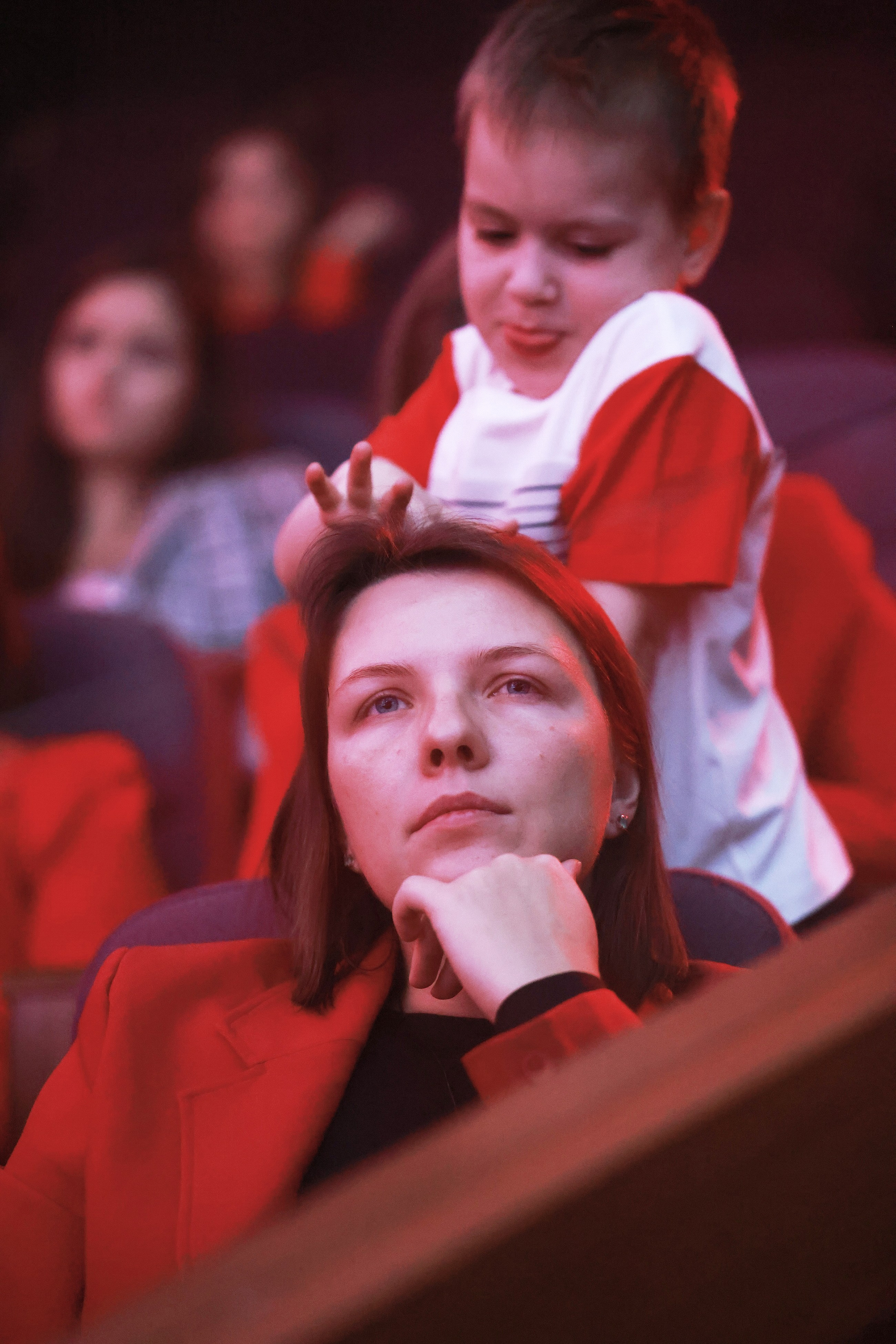 Будущий Я. Проект Марии Галантер. Фотографирую масштабные события, людей и их истории по всему миру. Константин Трубников