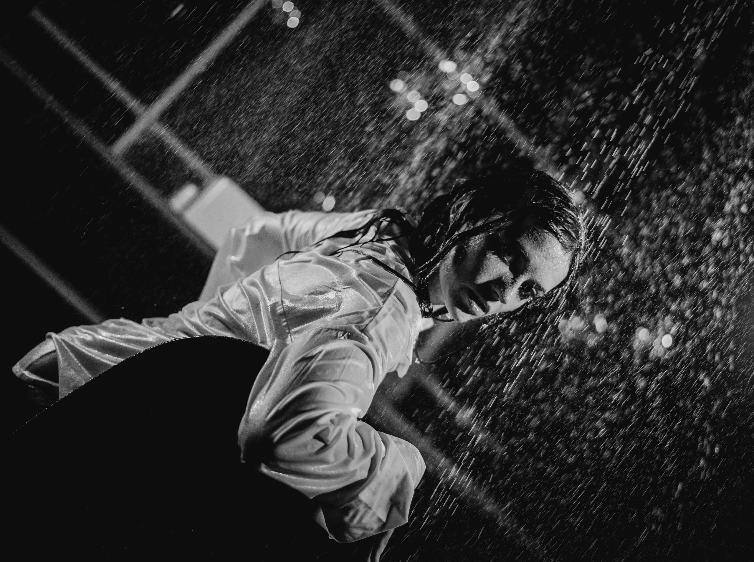 Ливень. Ab extra