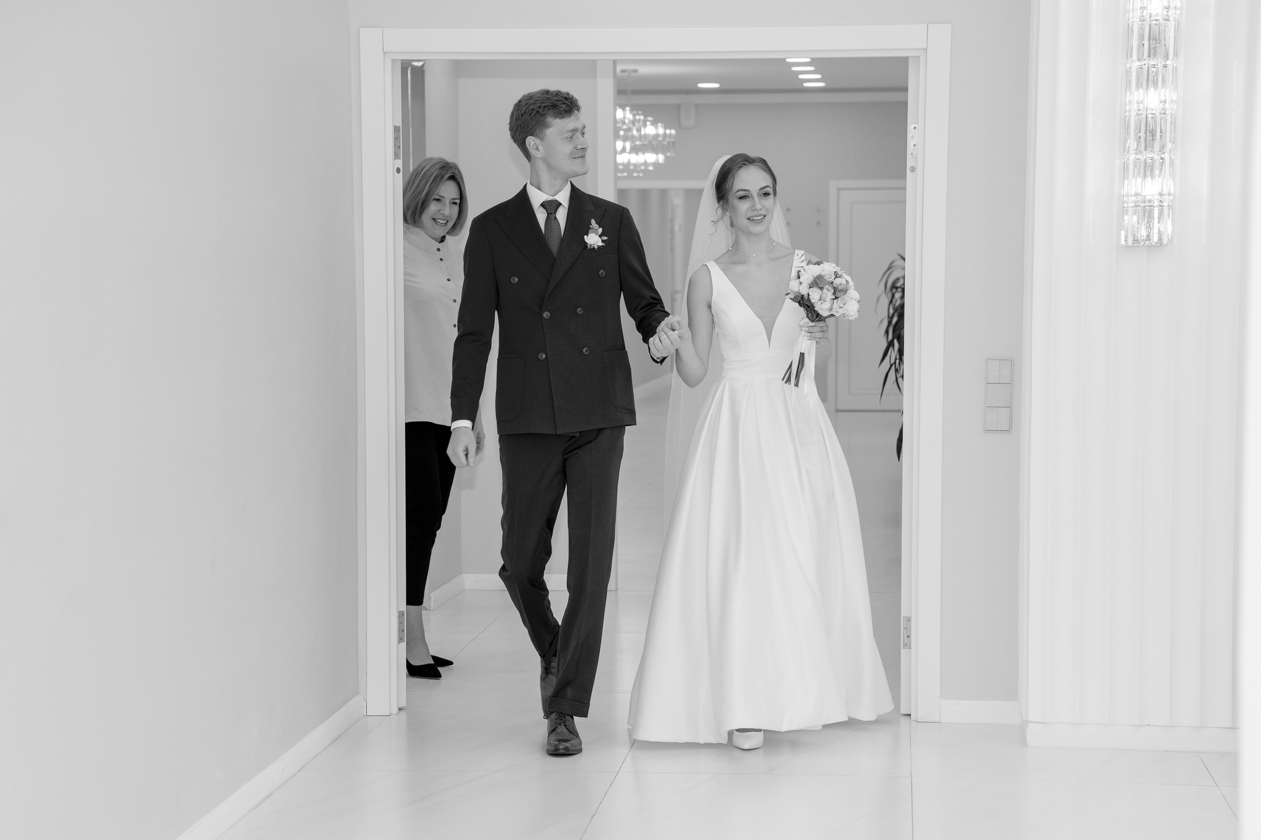 Свадьба в Зеленограде. Портретный фотограф Олеся Владимирова в Москве