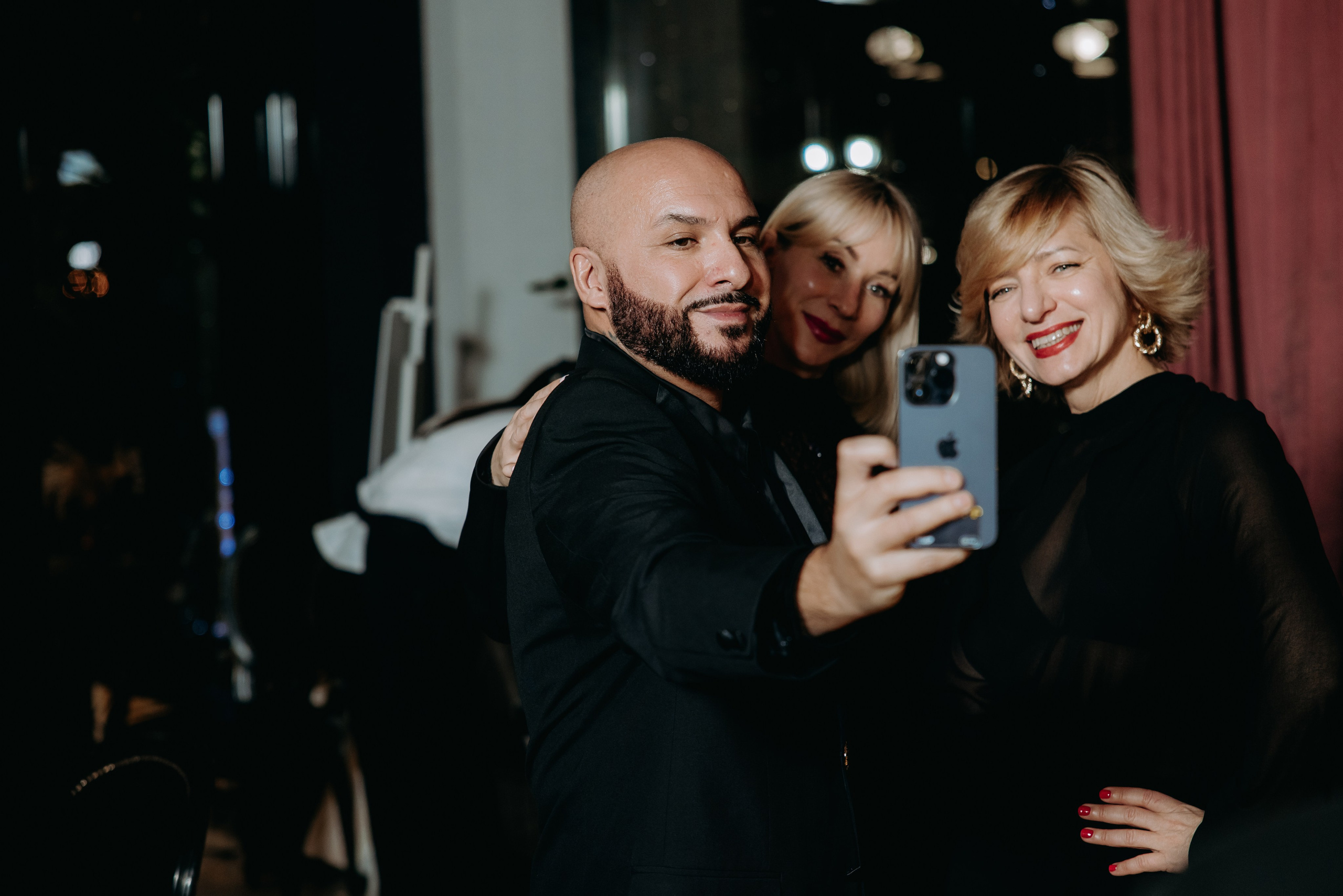 Творческий вечер. Фотограф в Саратове Александр Кухаренко. И не только в Саратове :)