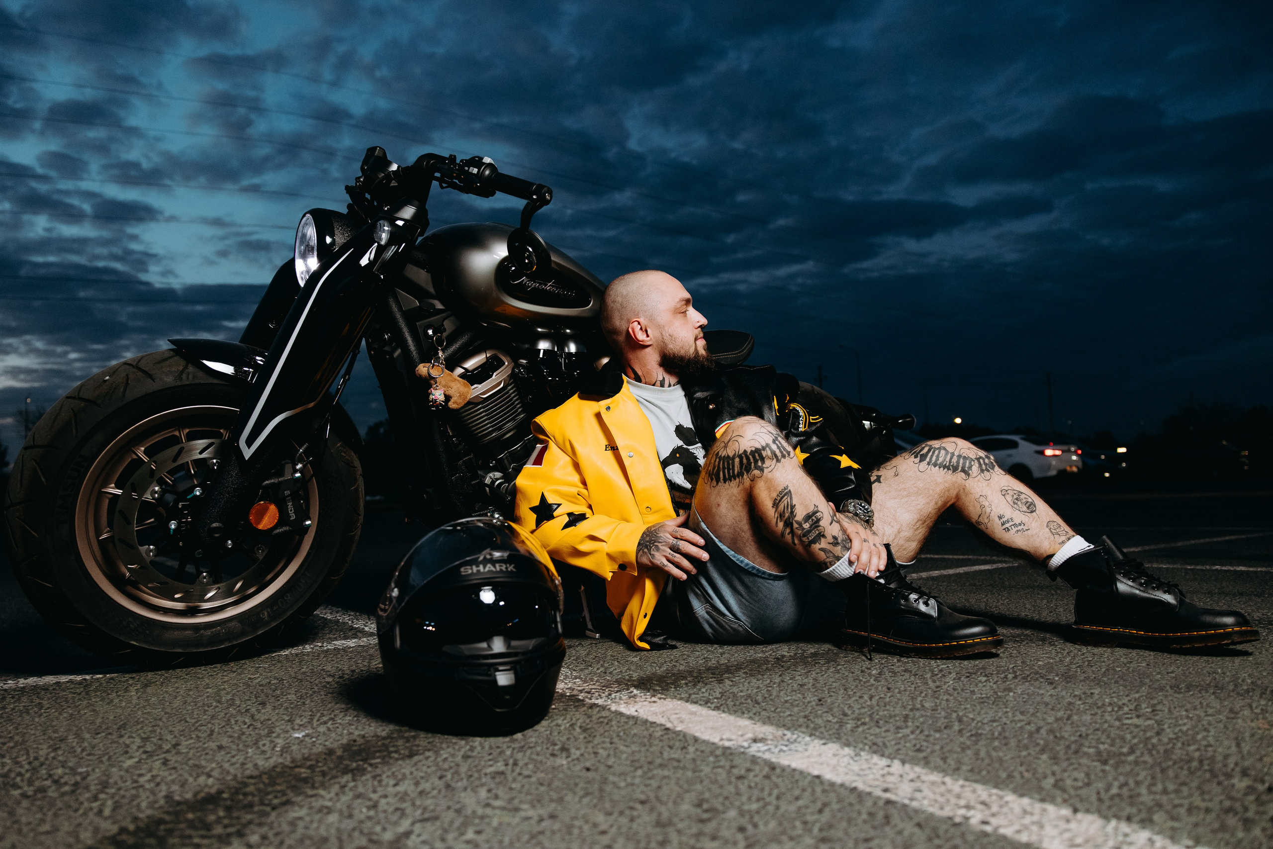 Artem & NapoleonBob. Фотограф в Саратове Александр Кухаренко. И не только в Саратове :)