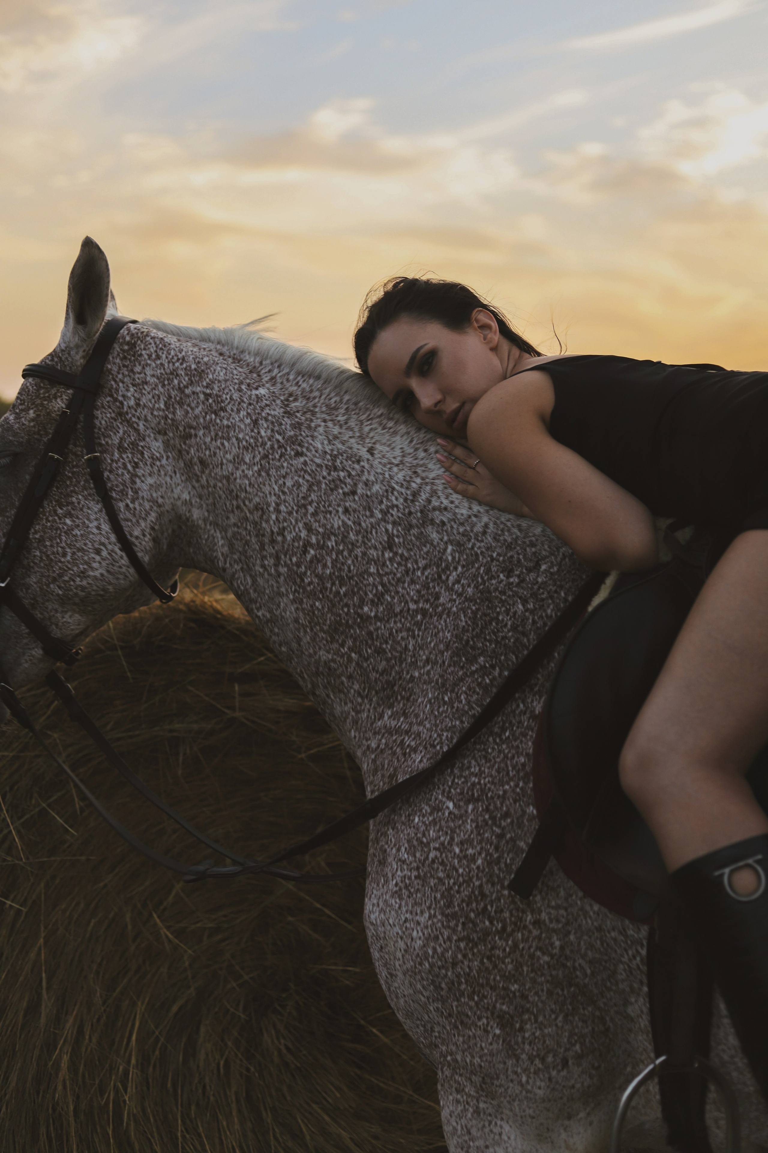 Семейный фотограф, женский портрет в Ставрополе