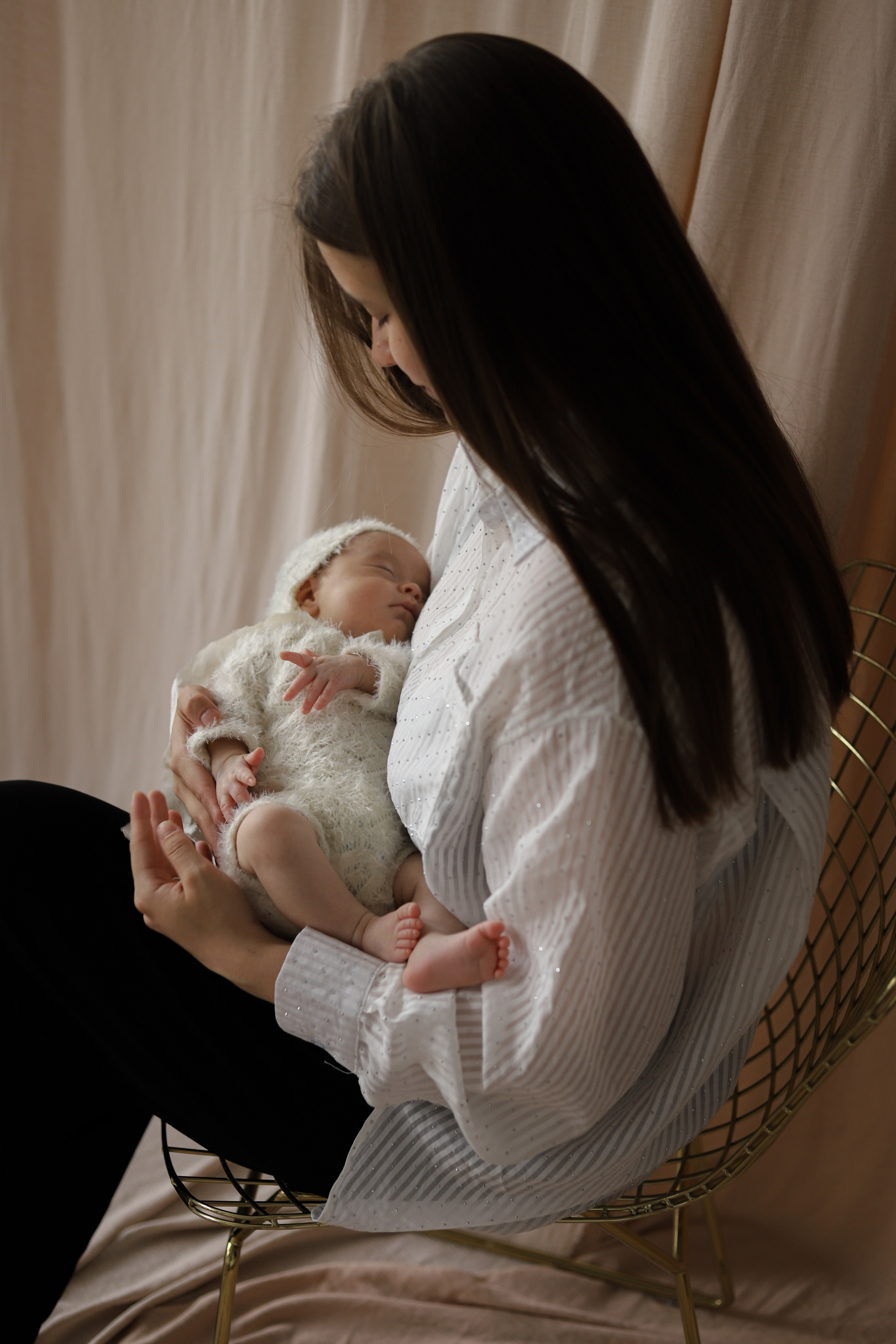 Материнство. Семейный фотограф, женский портрет в Ставрополе