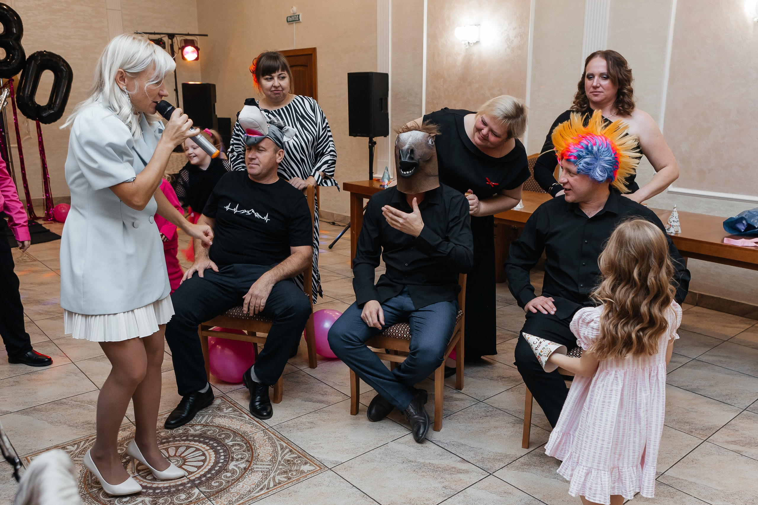 Юбилей. Свадебный, семейный фотограф. Выпускные альбомы в Коченёво / Новосибирск. Наталья Байкуш