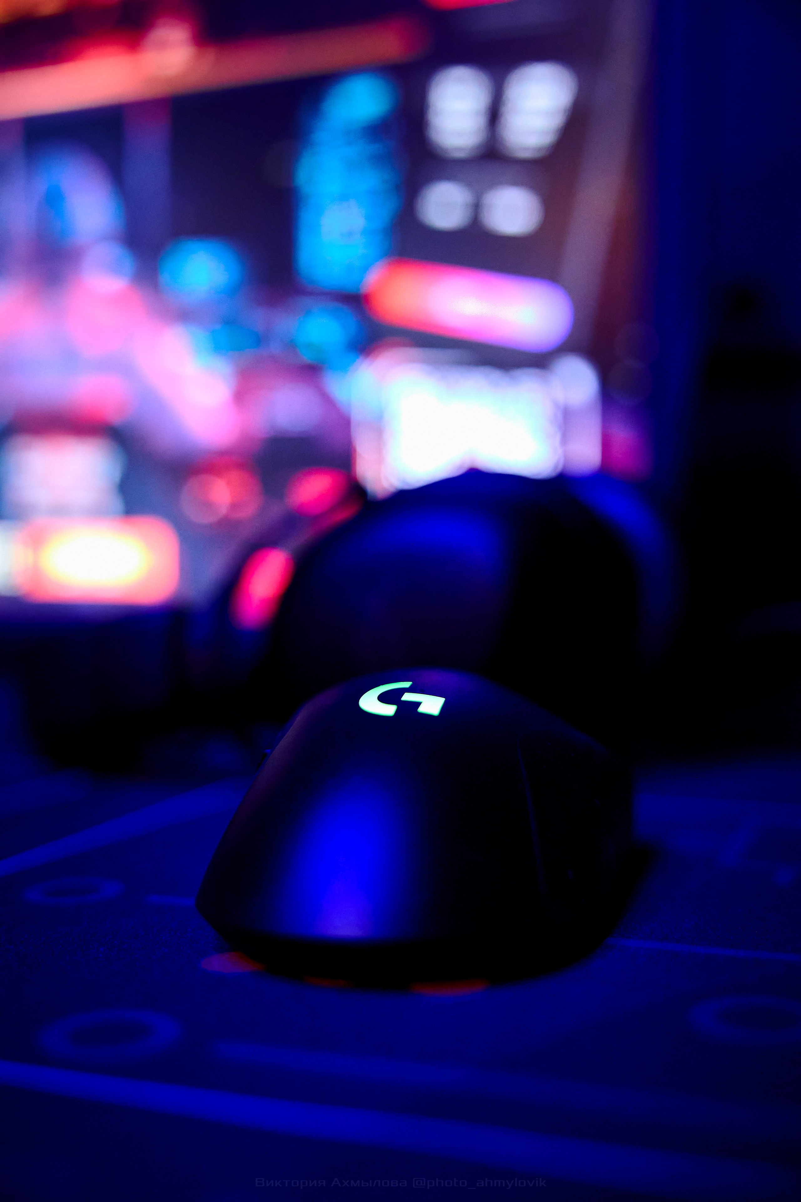 Cyber X. Виктория Ахмылова. Фотограф в Москве