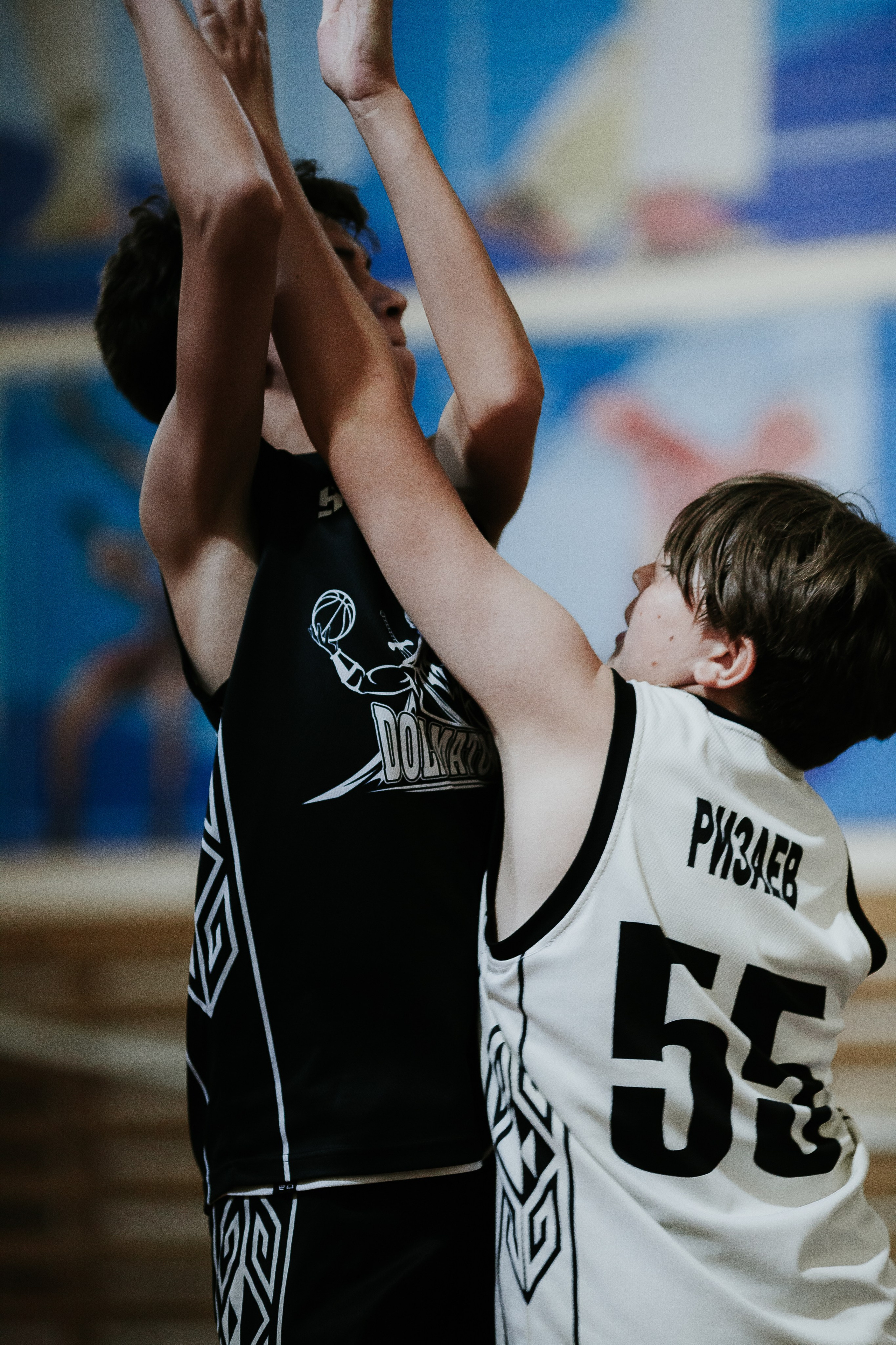 АКАДЕМИЯ БАСКЕТБОЛА «DOLMATON». Фотография