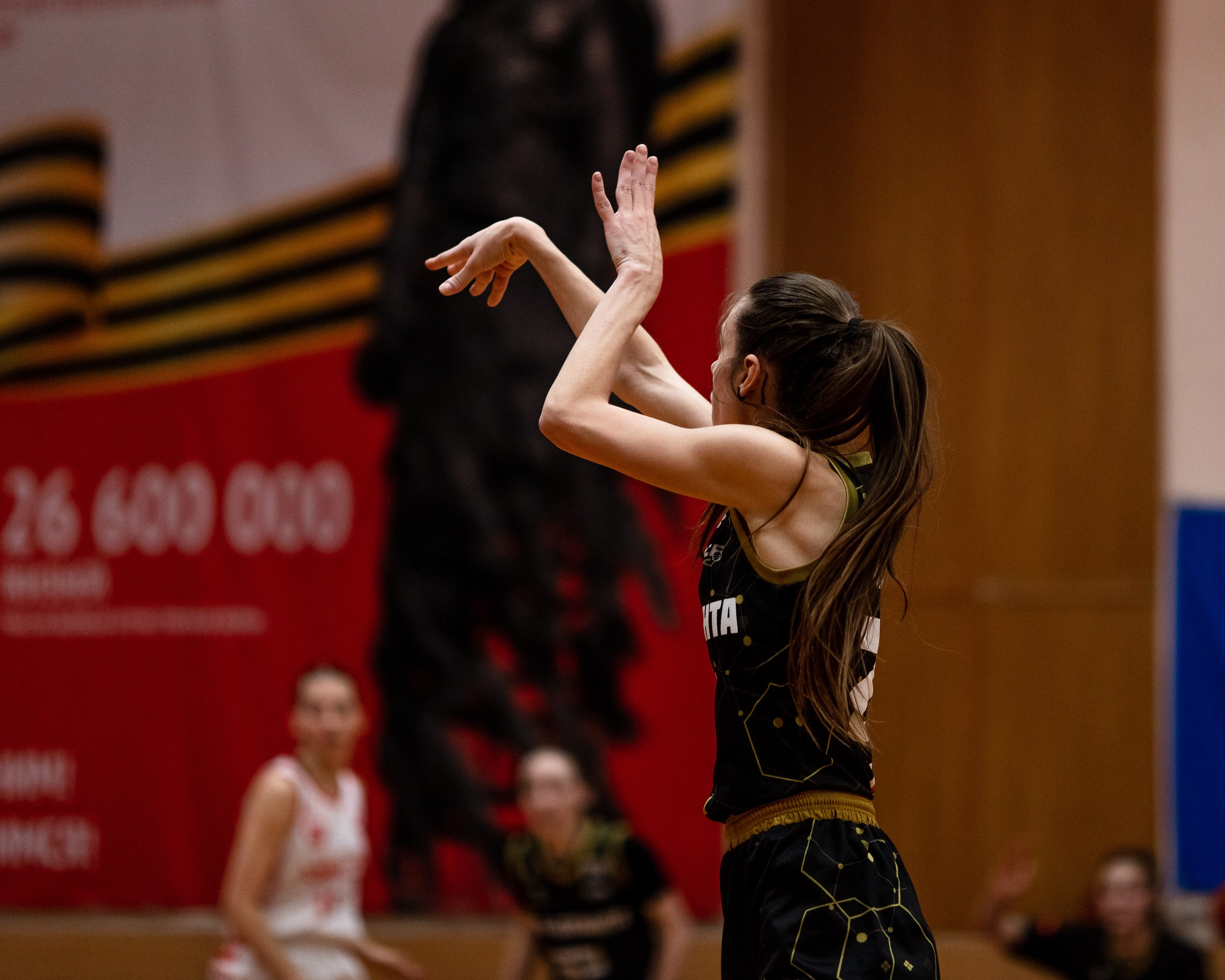 БК Юность — ЧГУ-Атланта / 3 игра. Фотография